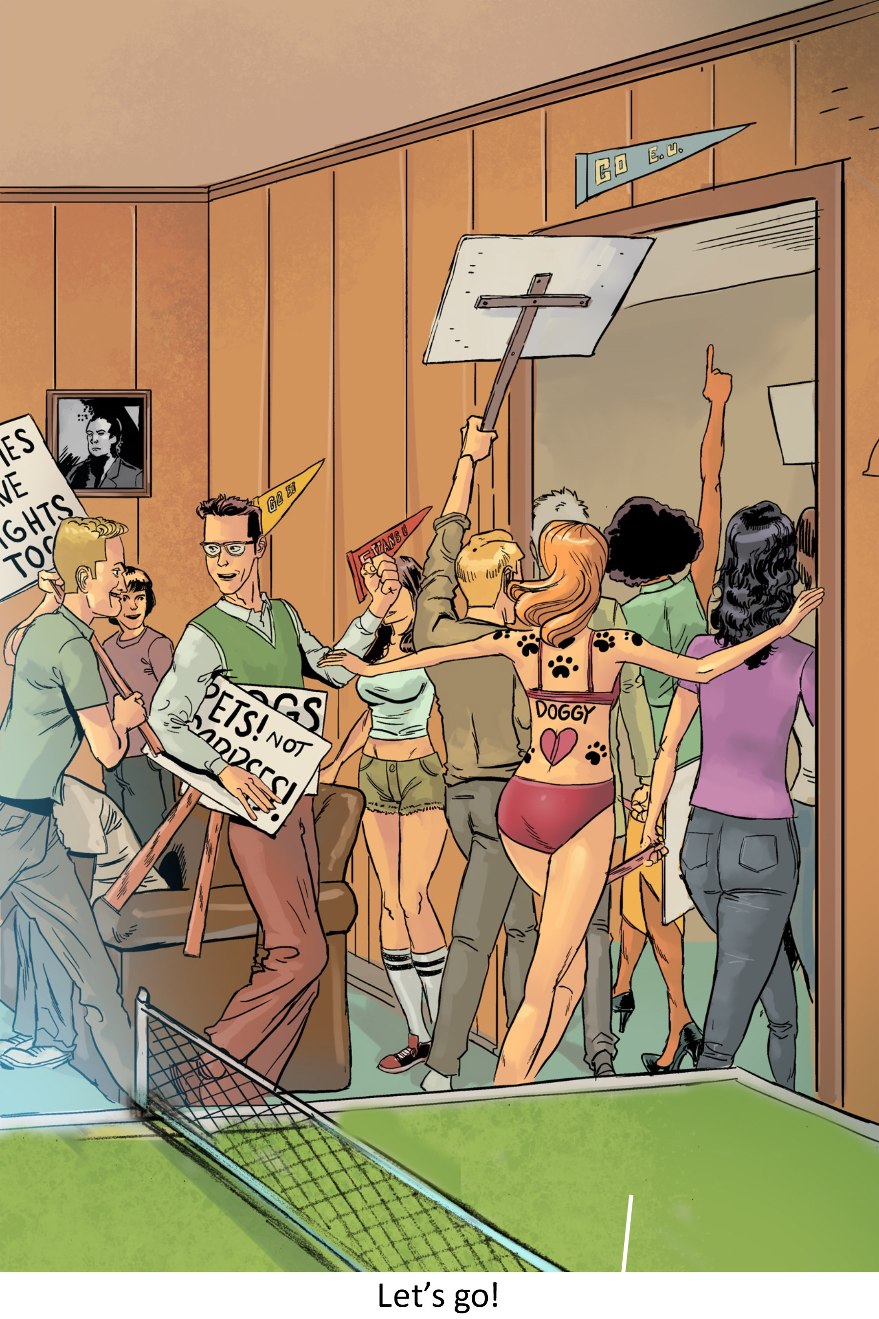 Read online Slab comic -  Issue #3 - 191