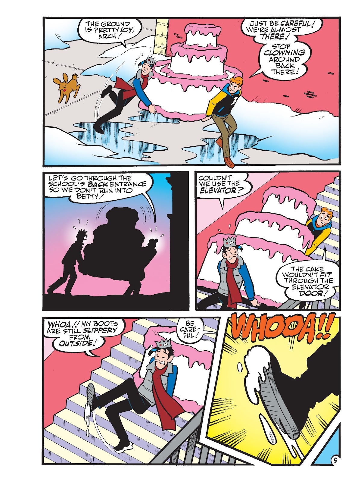 World of Archie Double Digest issue 55 - Page 10