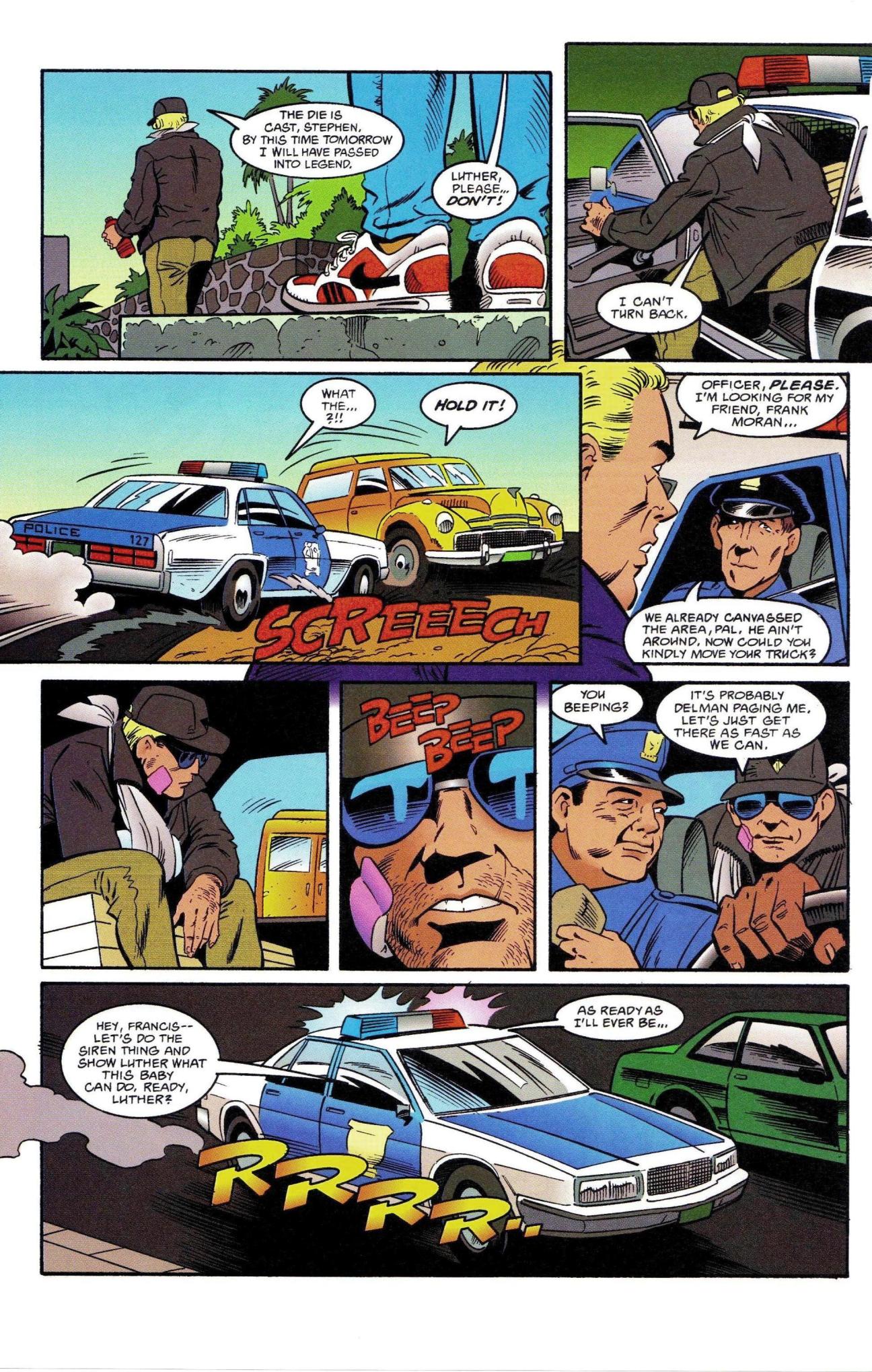 Read online The Black Pearl comic -  Issue # TPB - 94