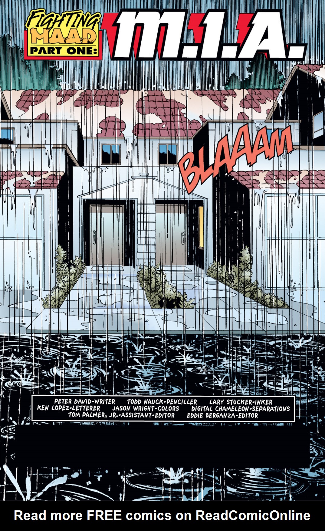 Read online Young Justice (1998) comic -  Issue #47 - 2