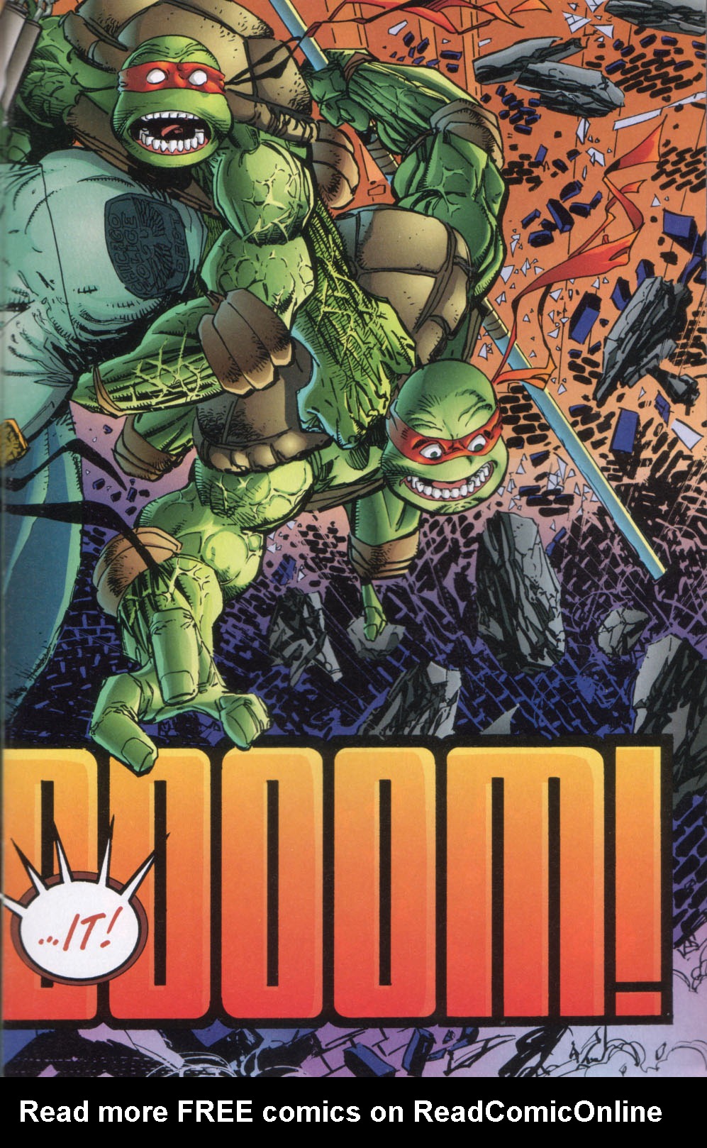 Read online The Savage Dragon (1993) comic -  Issue #22 - 8