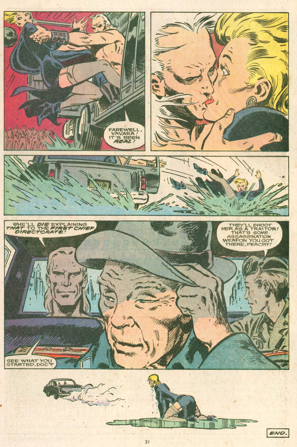 Read online Nth Man the Ultimate Ninja comic -  Issue #1 - 24