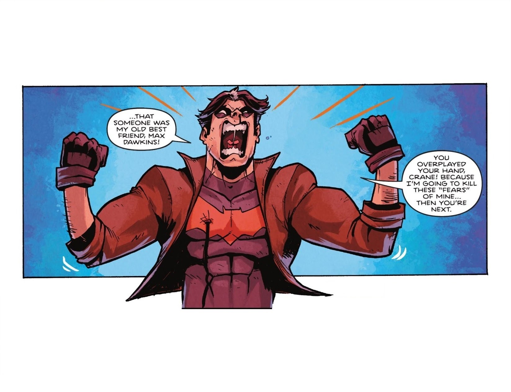 Read online Truth & Justice (2021) comic -  Issue #12 - 14
