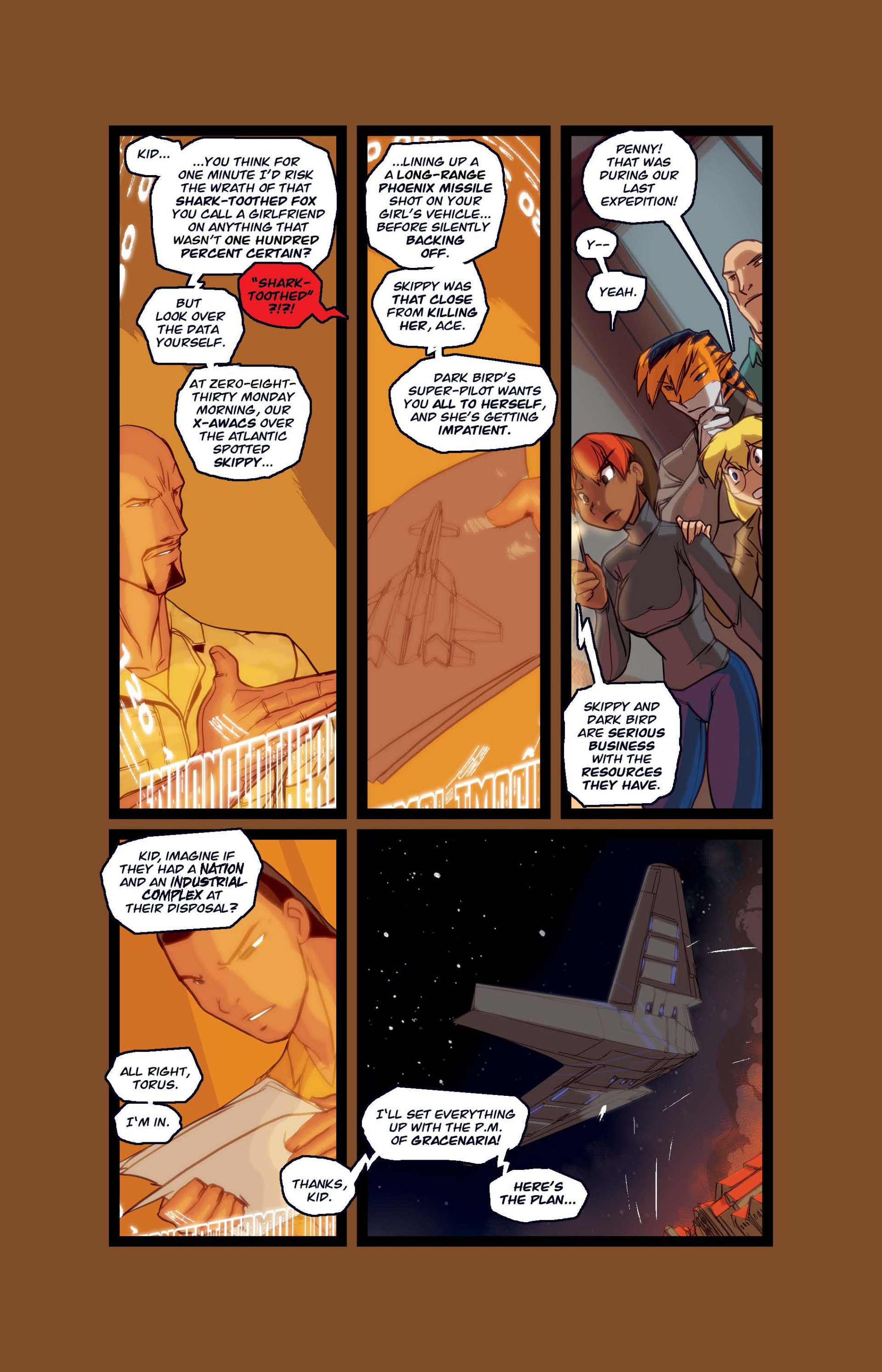 Read online Gold Digger (1999) comic -  Issue #113 - 20