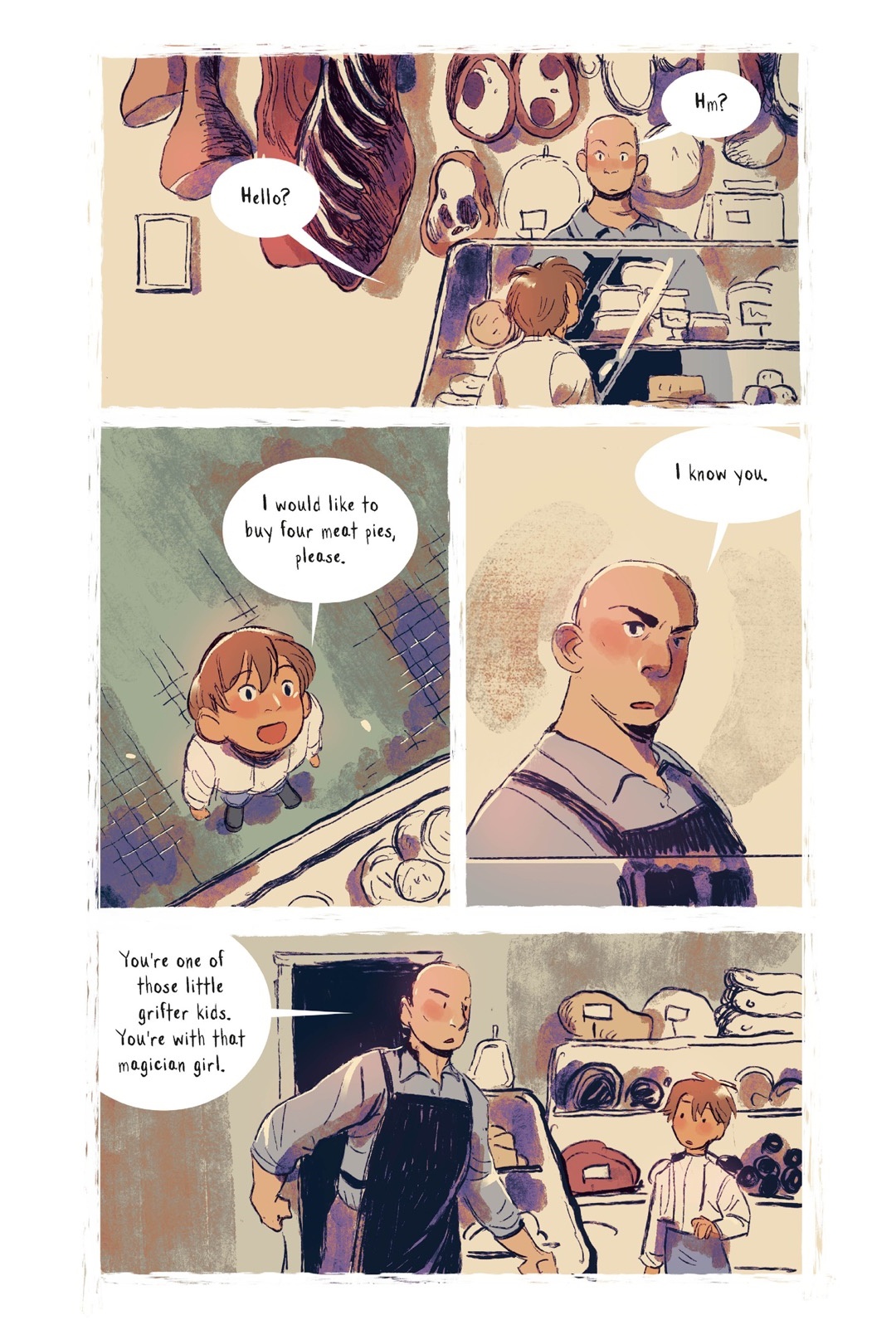 Read online City of Illusion comic -  Issue # TPB (Part 2) - 8