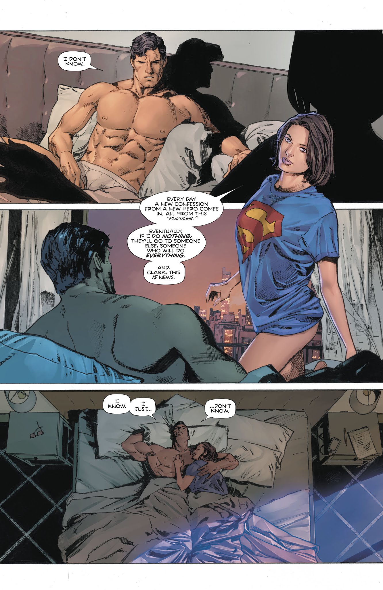 Read online Heroes in Crisis comic -  Issue #4 - 11