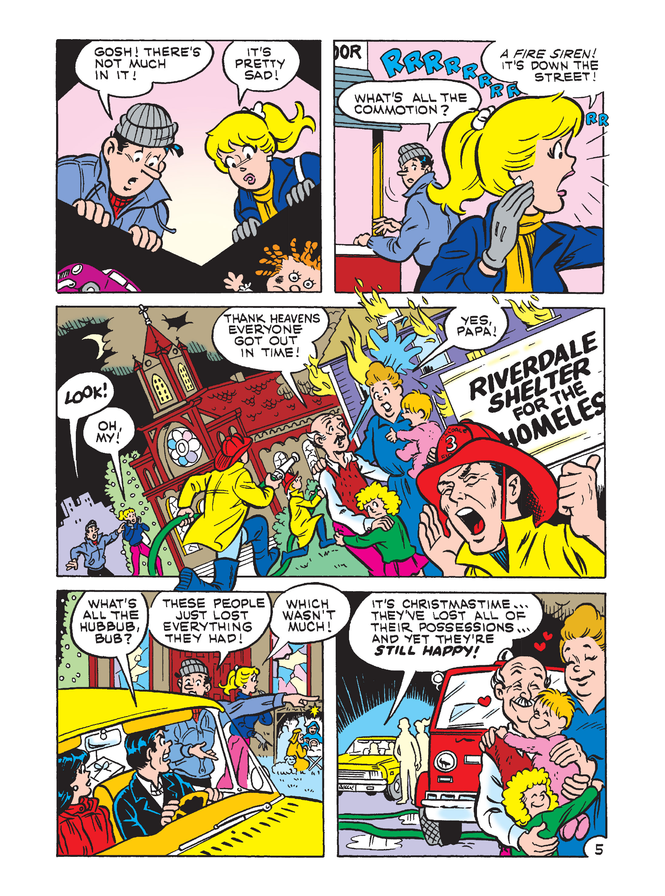 Read online Jughead's Double Digest Magazine comic -  Issue #186 - 18