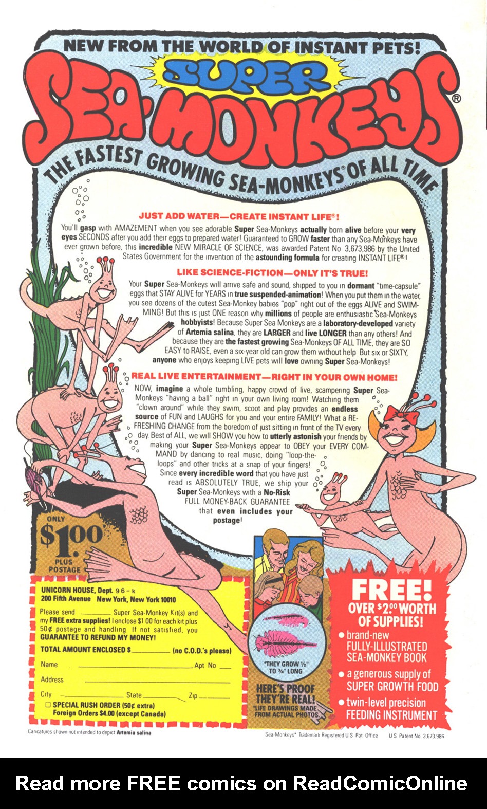 Read online Walt Disney Showcase (1970) comic -  Issue #42 - 36