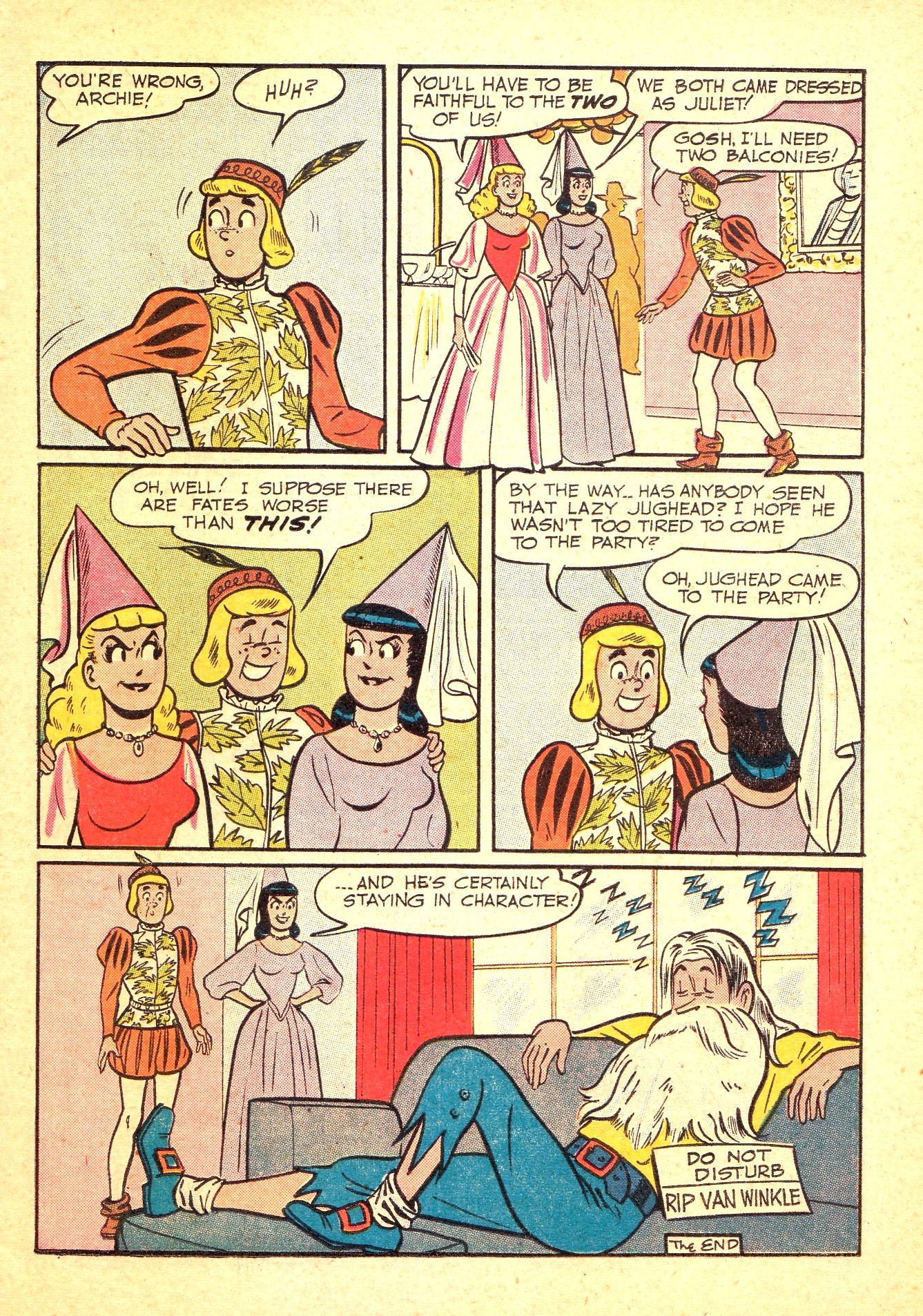 Archie (1960) 121 Page 11