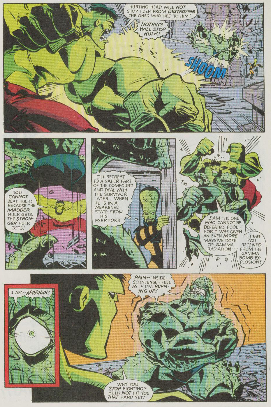 Marvel Adventures (1997) Issue #1 #1 - English 21