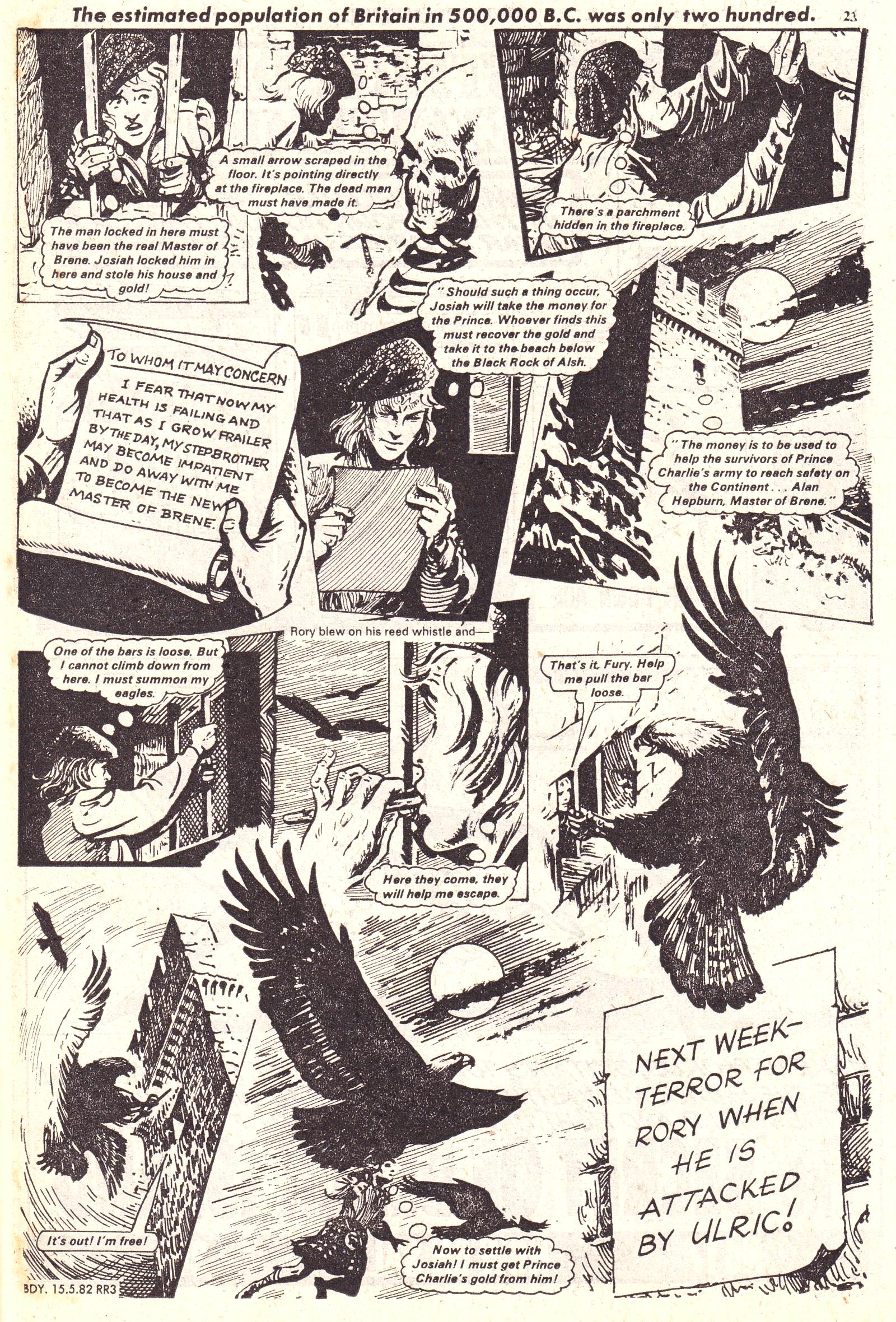 Read online Buddy comic -  Issue #66 - 23