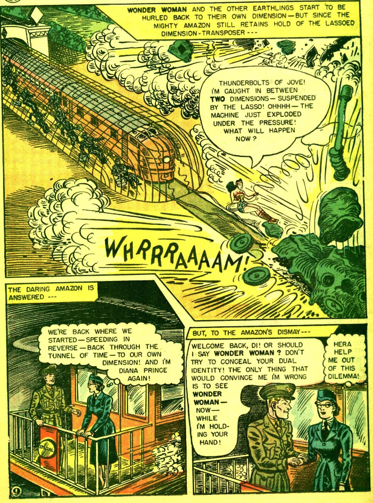 Wonder Woman (1942) issue 92 - Page 11