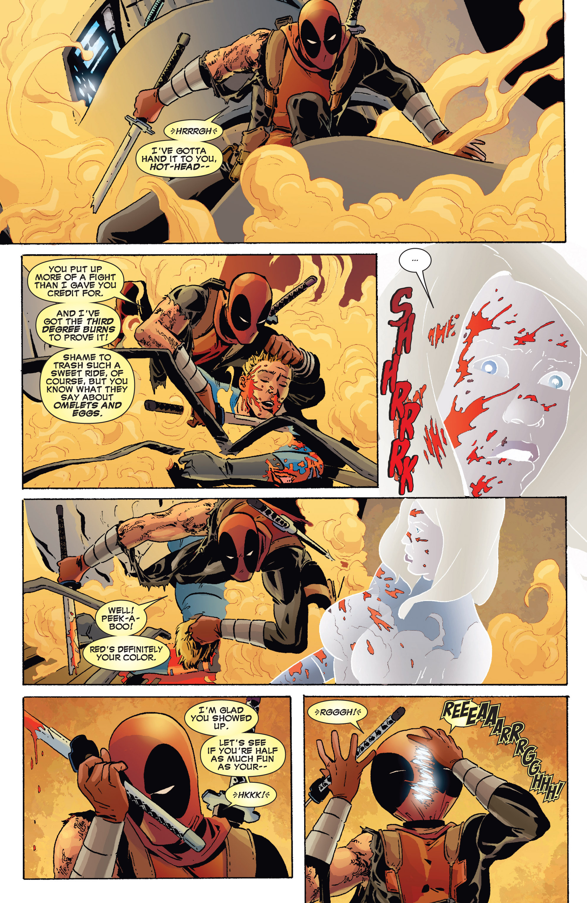 Read online Deadpool Classic comic -  Issue # TPB 16 (Part 1) - 11