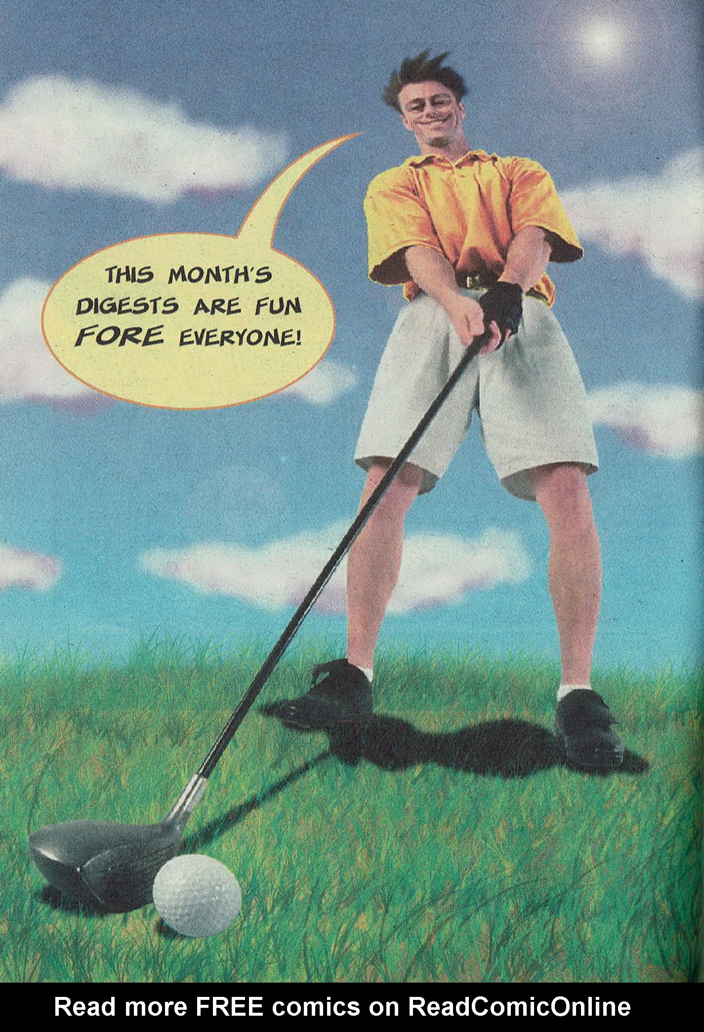 Read online Jughead with Archie Digest Magazine comic -  Issue #187 - 58