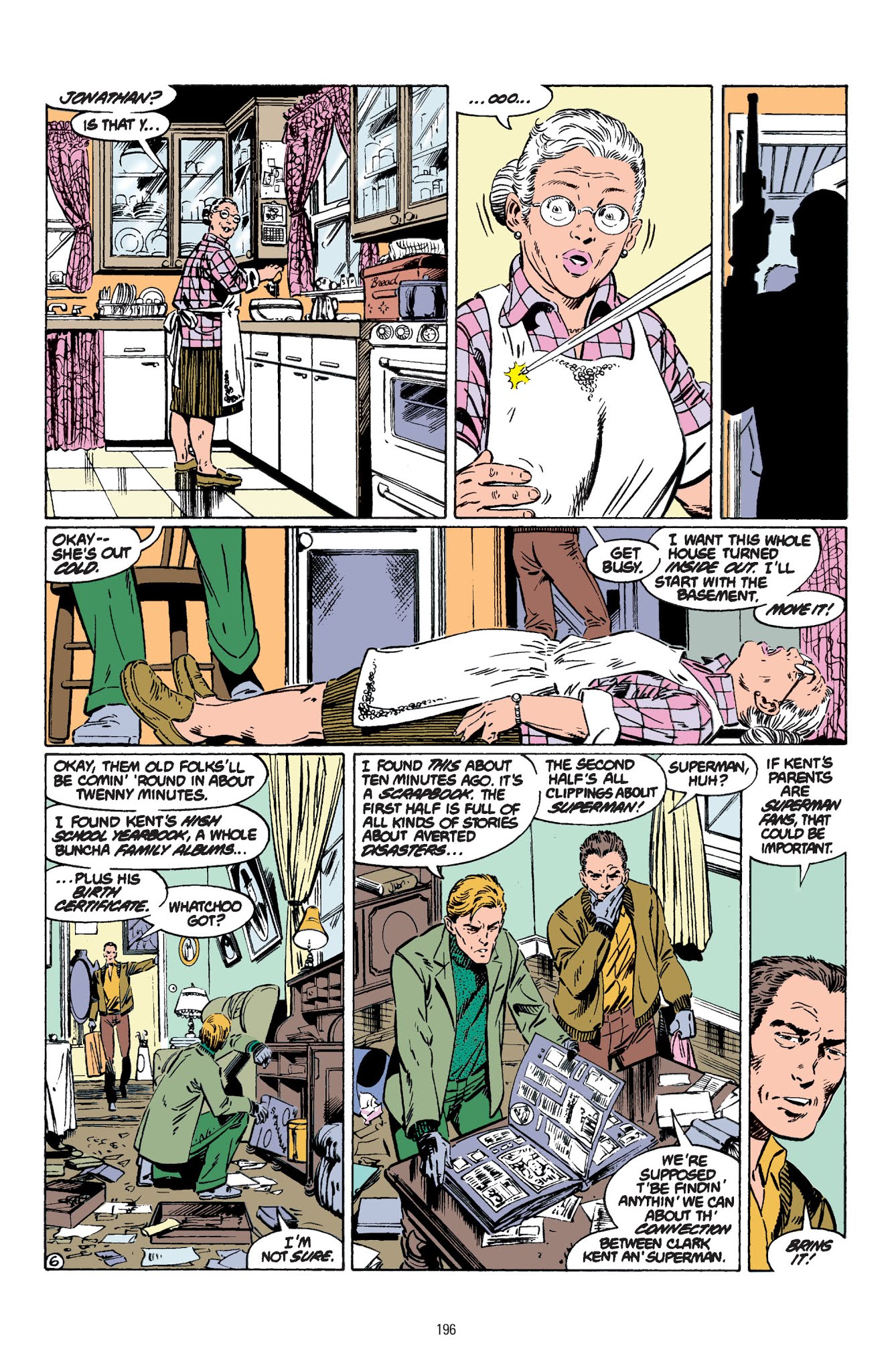 Read online Lex Luthor: A Celebration of 75 Years comic -  Issue # TPB (Part 2) - 97