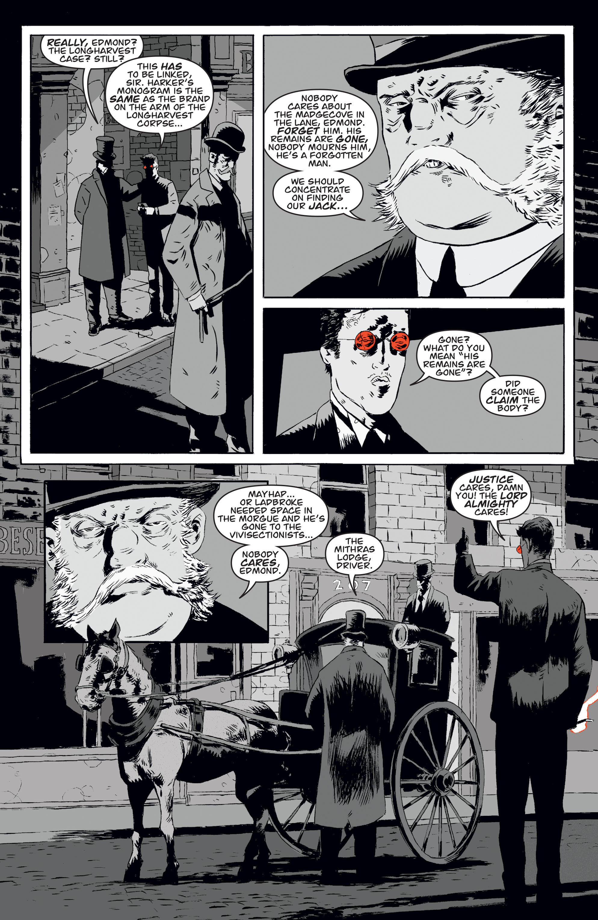 Read online Bodies comic -  Issue # TPB - 86