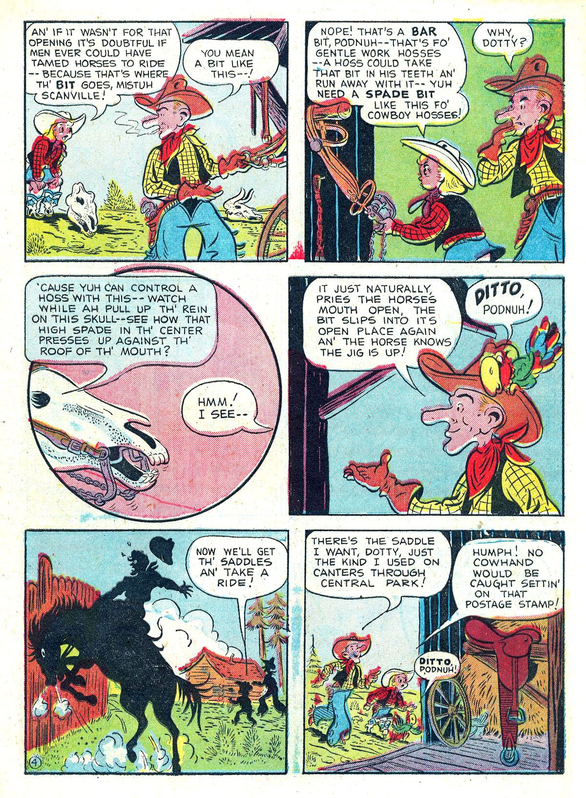 Read online Black Swan Comics comic -  Issue # Full - 23