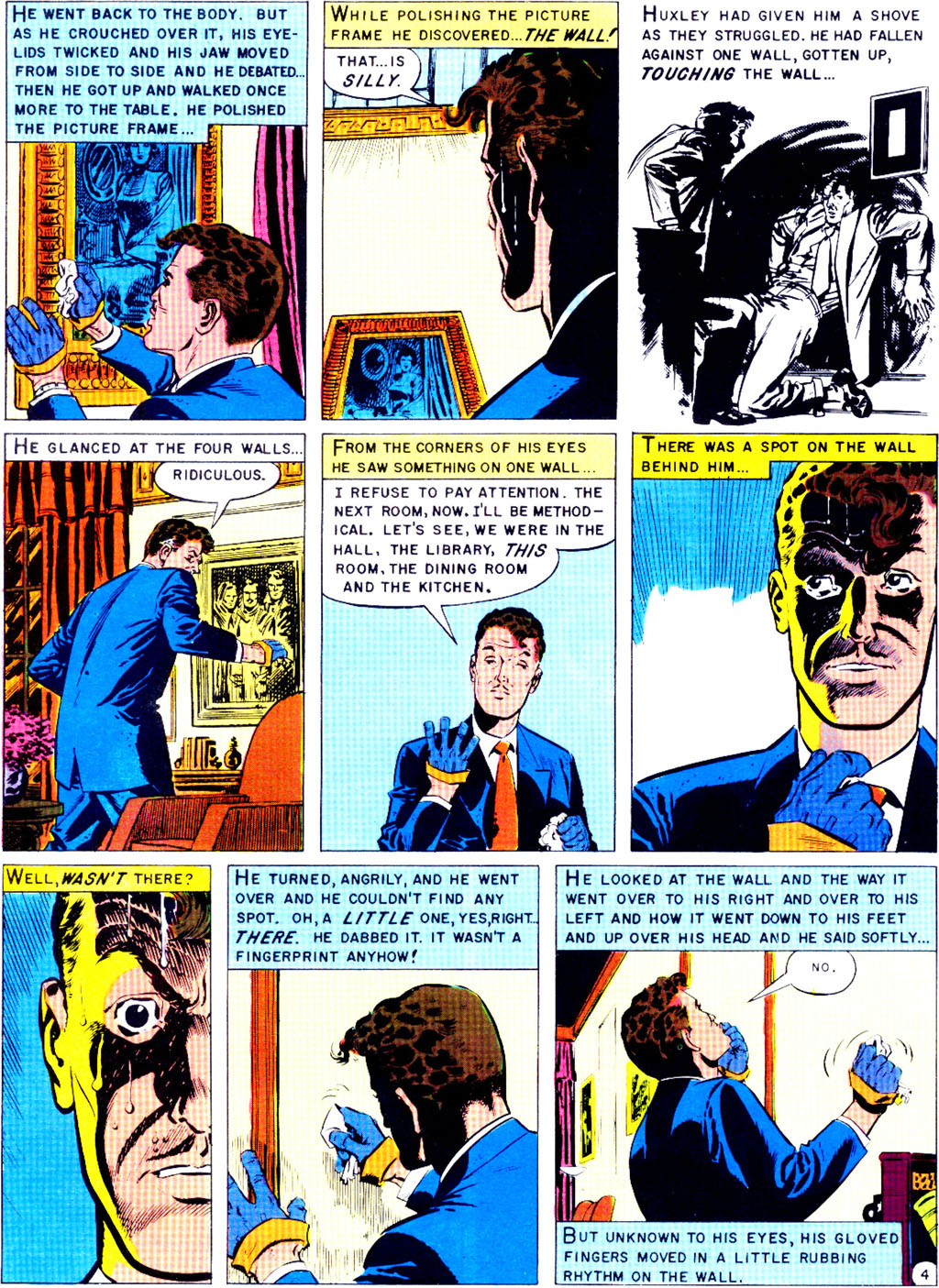 Read online Crime SuspenStories comic -  Issue #18 - 6