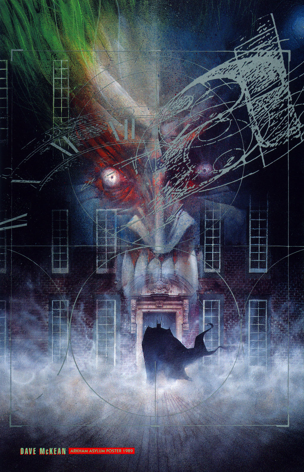 Read online Batman Gallery comic -  Issue # Full - 25