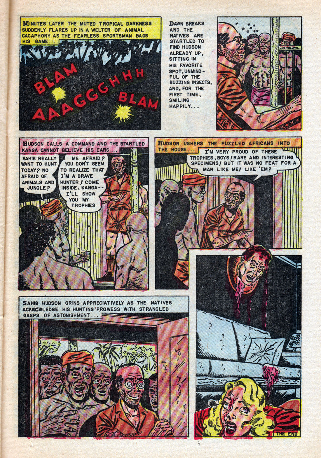 Read online Fight Against Crime comic -  Issue #13 - 25