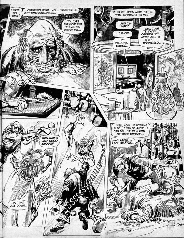 Read online Psycho comic -  Issue #11 - 9