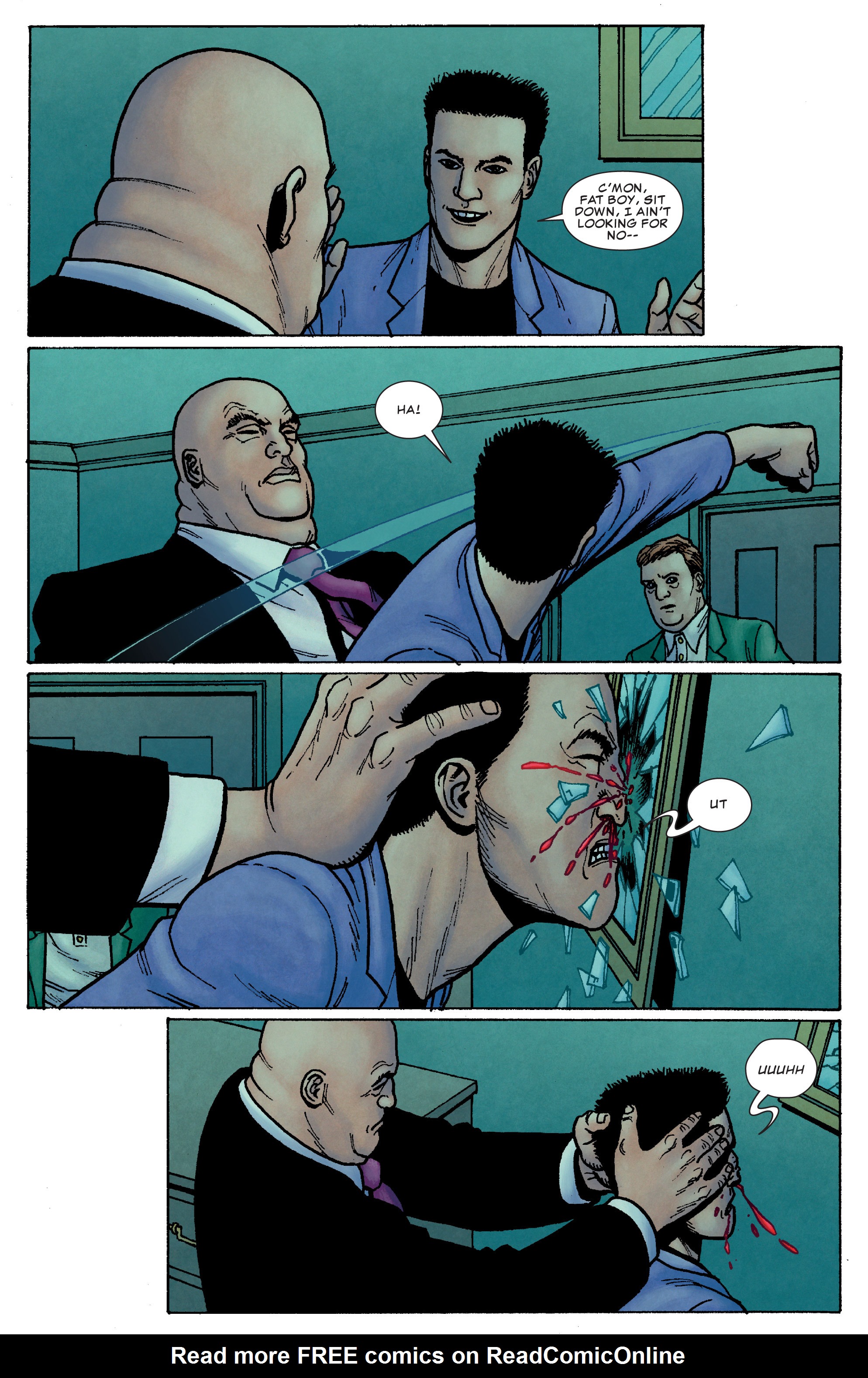 Read online Punisher Max: The Complete Collection comic -  Issue # TPB 7 (Part 1) - 12