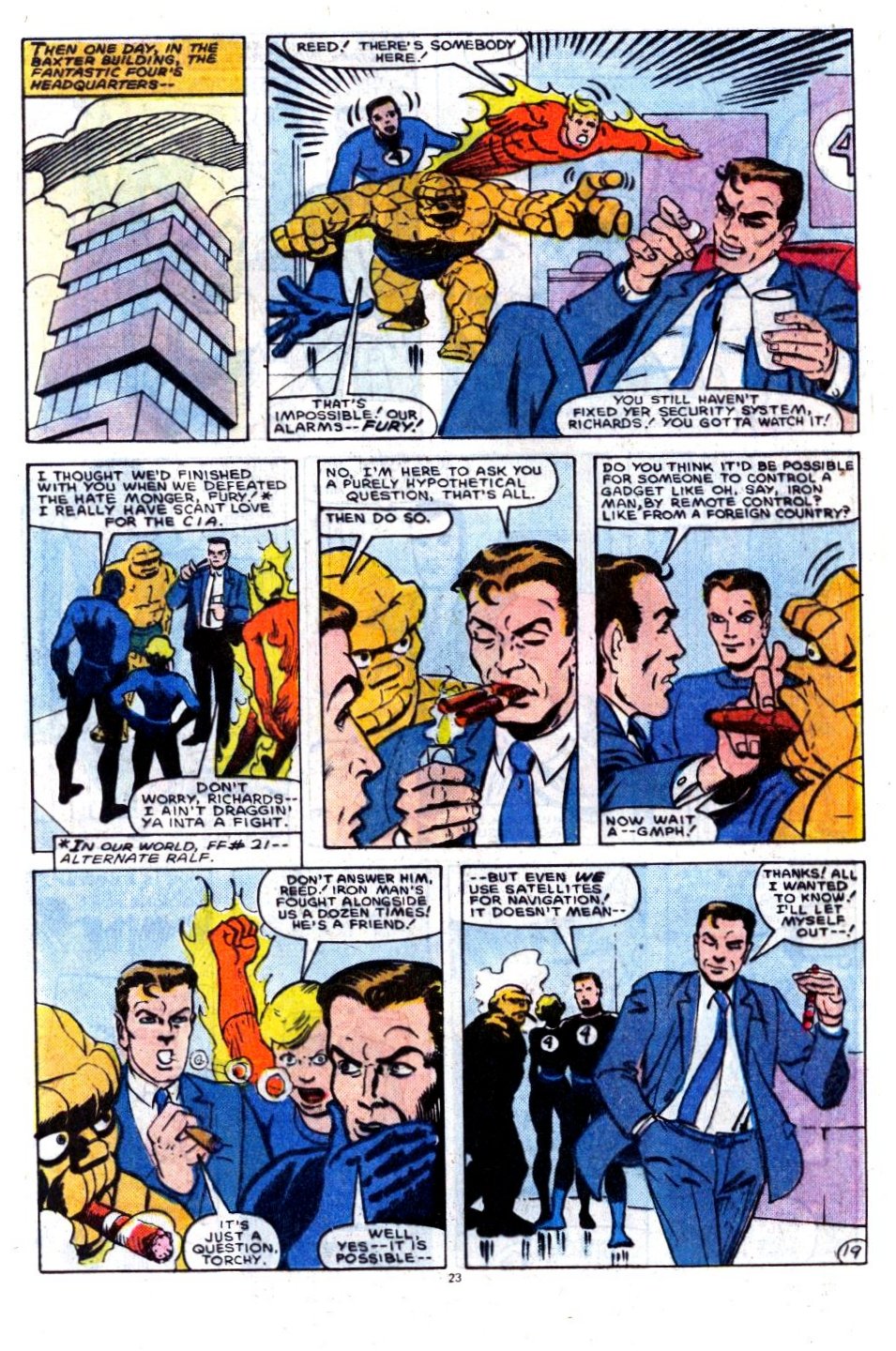 Read online What If? Special comic -  Issue # Full - 20