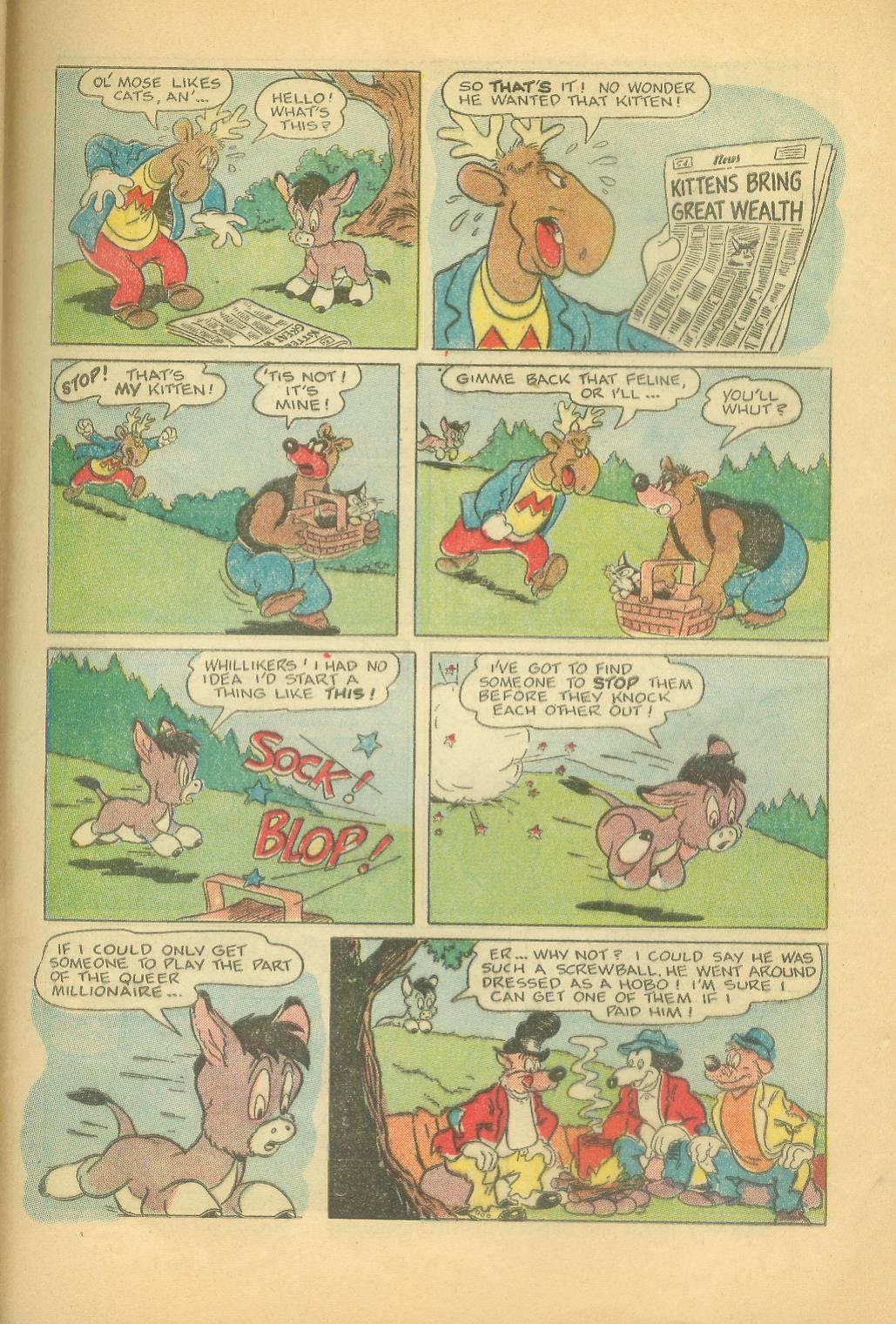 Read online Our Gang with Tom & Jerry comic -  Issue #58 - 41