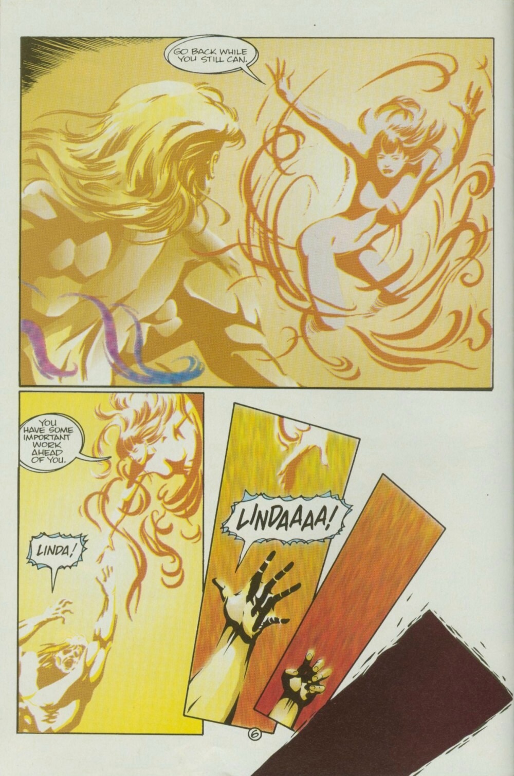 Read online Hardcase comic -  Issue #6 - 7