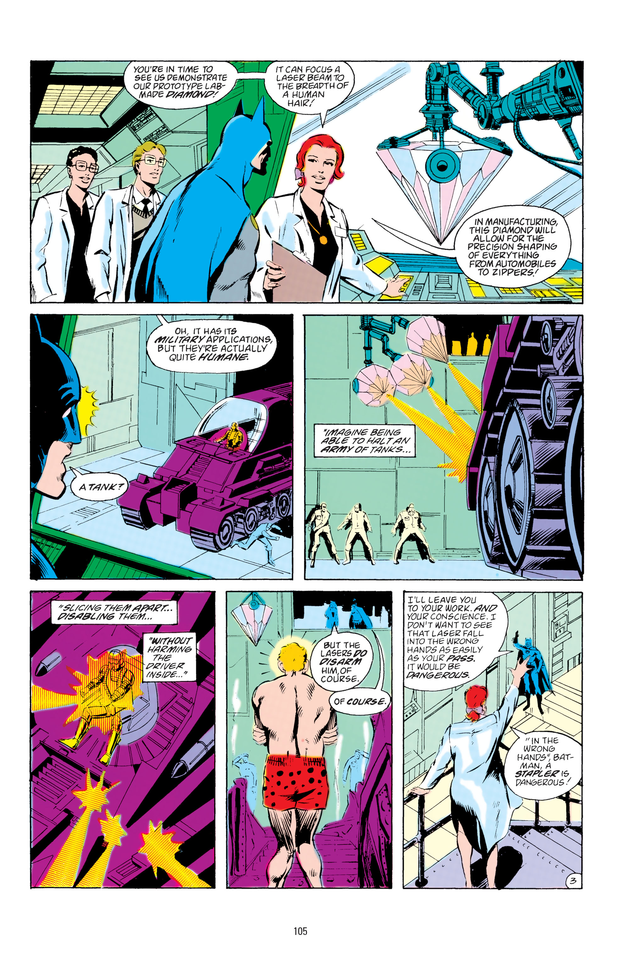 Read online Batman: The Dark Knight Detective comic -  Issue # TPB 3 (Part 2) - 5