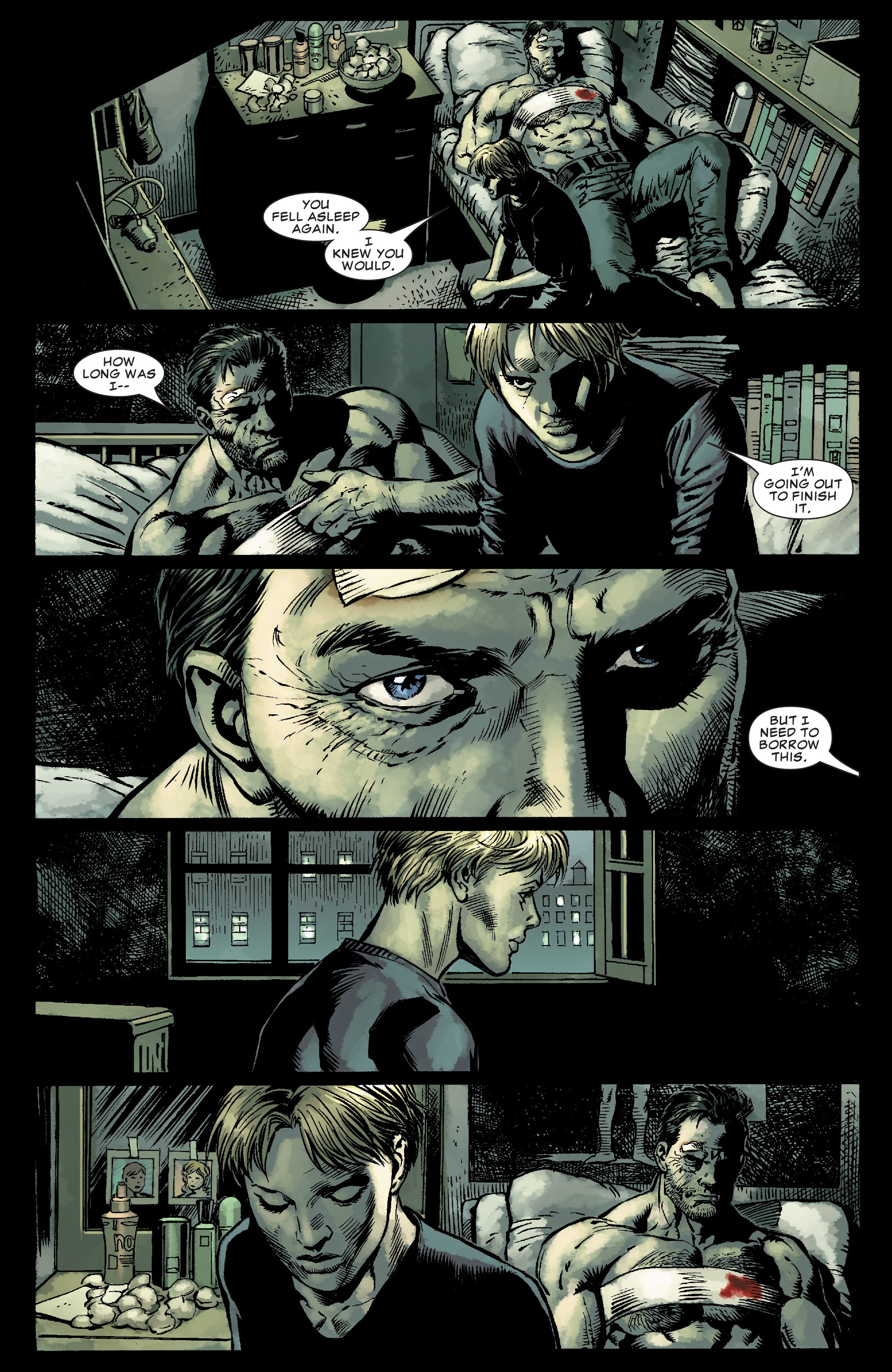 Read online Punisher Max: The Complete Collection comic -  Issue # TPB 3 (Part 5) - 11