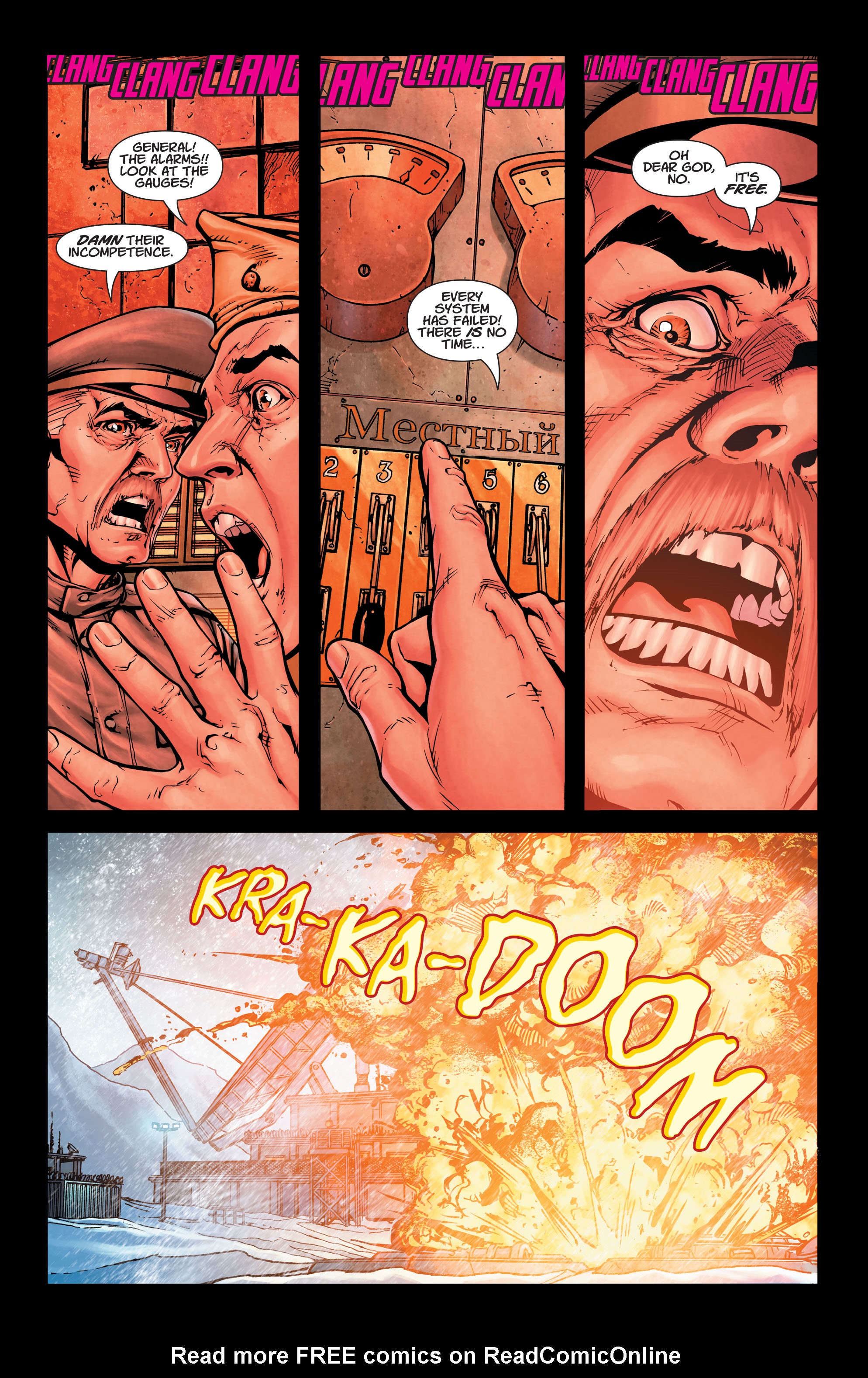 Read online Metal Men (2019) comic -  Issue #6 - 14