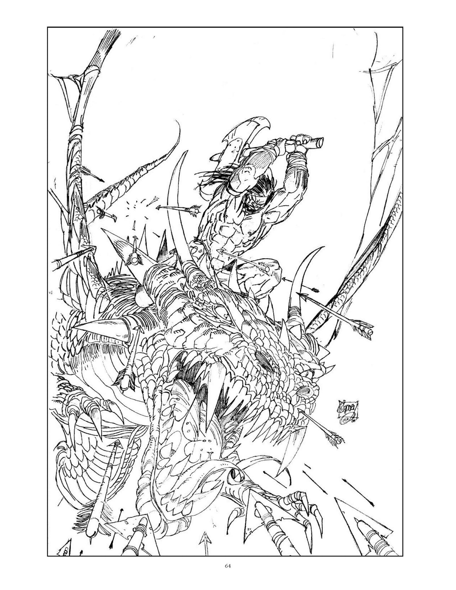 Read online Modern Masters comic -  Issue #27 - 66