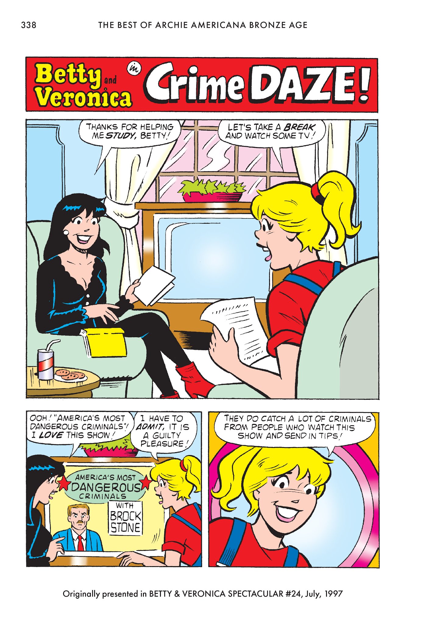 Read online Best of Archie Americana comic -  Issue # TPB 3 (Part 4) - 40
