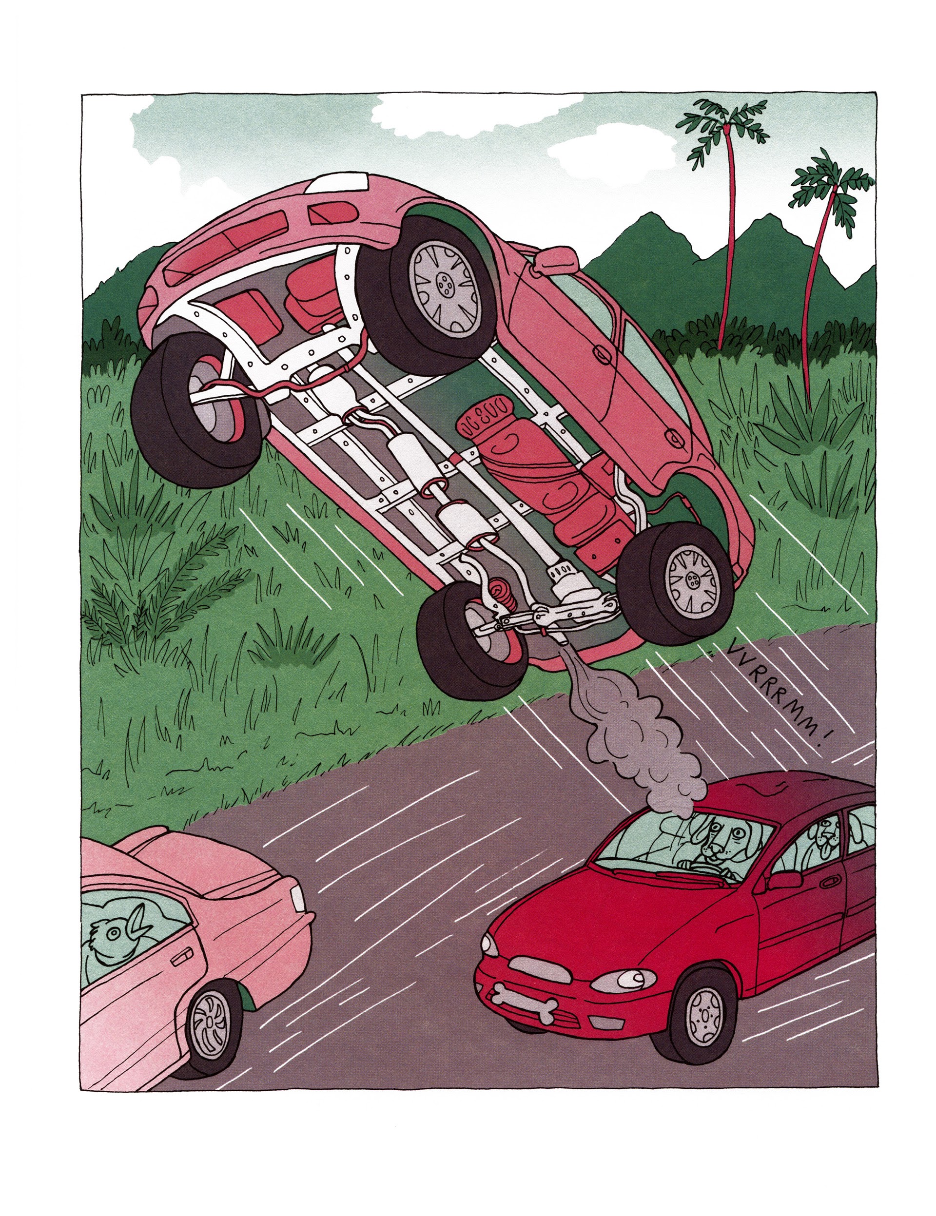 Read online My Dirty Dumb Eyes comic -  Issue # TPB (Part 2) - 53