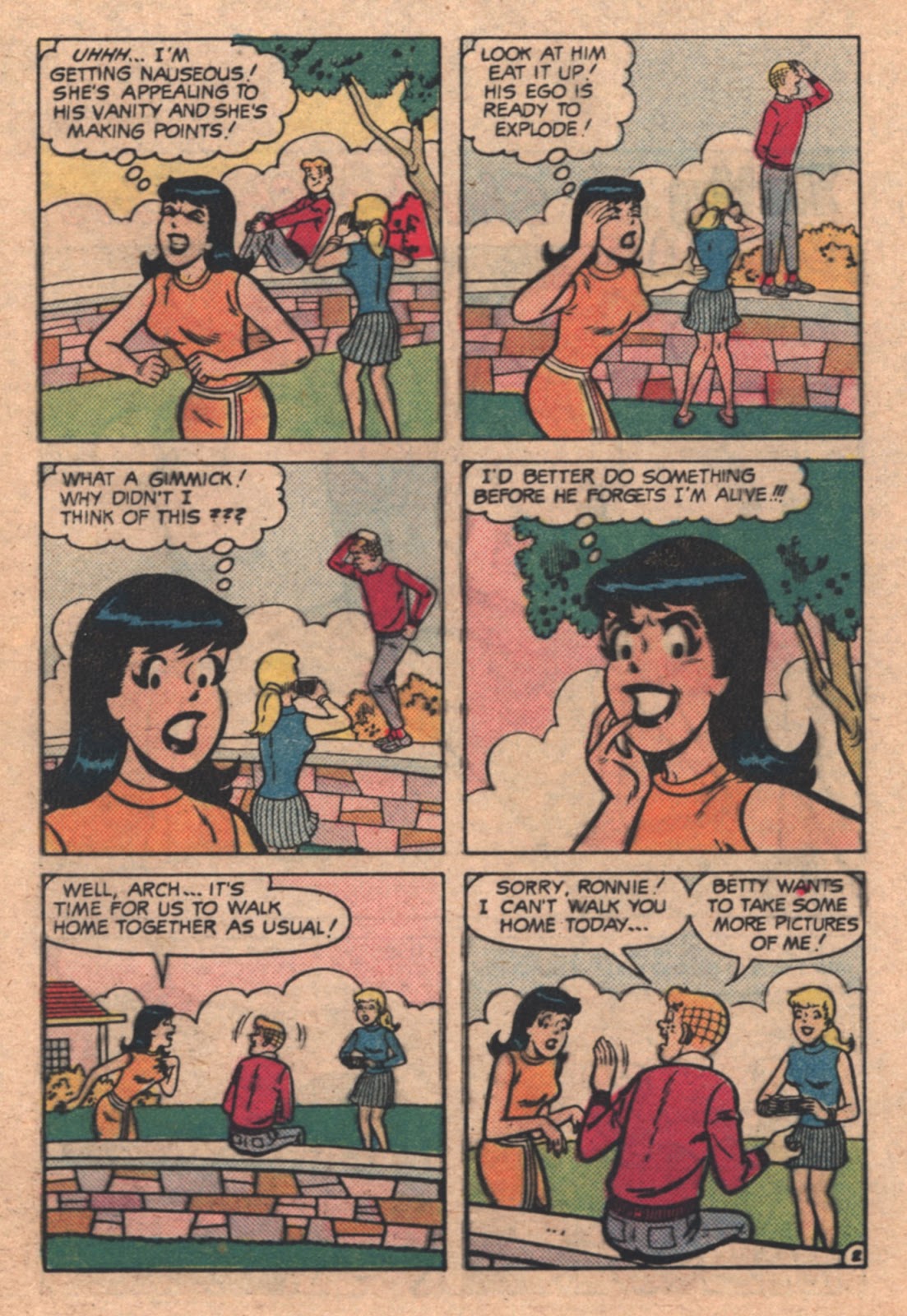 Betty and Veronica Annual Digest Magazine issue 4 - Page 28