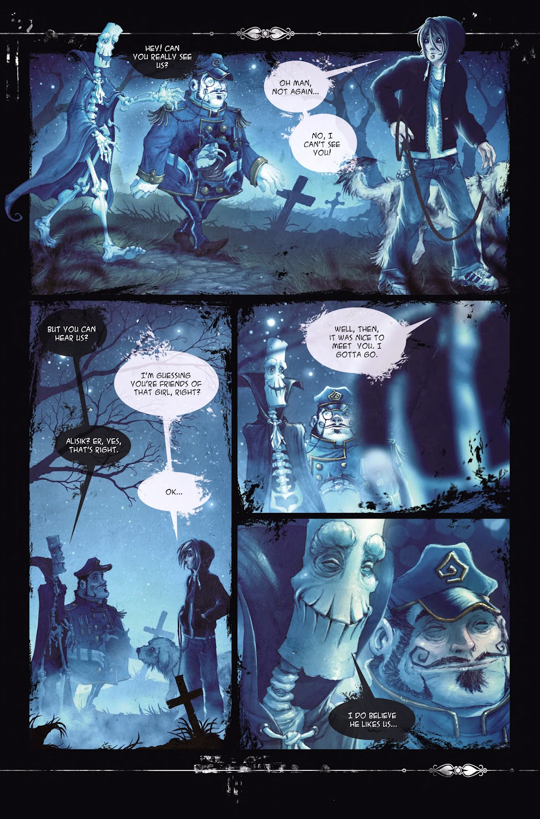 Alisik issue 2 - Page 26