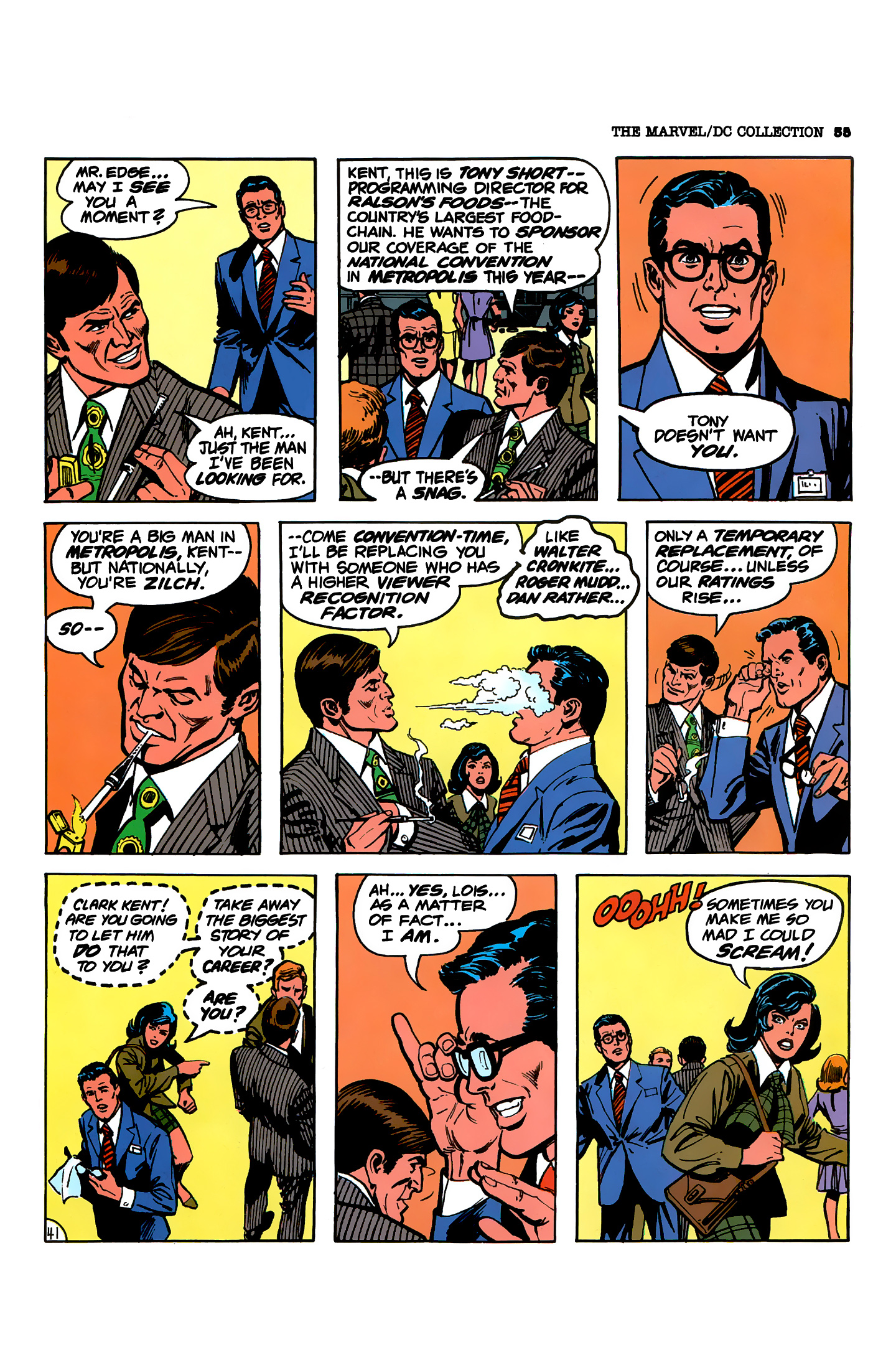 Read online Crossover Classics comic -  Issue # TPB 1 (Part 1) - 52