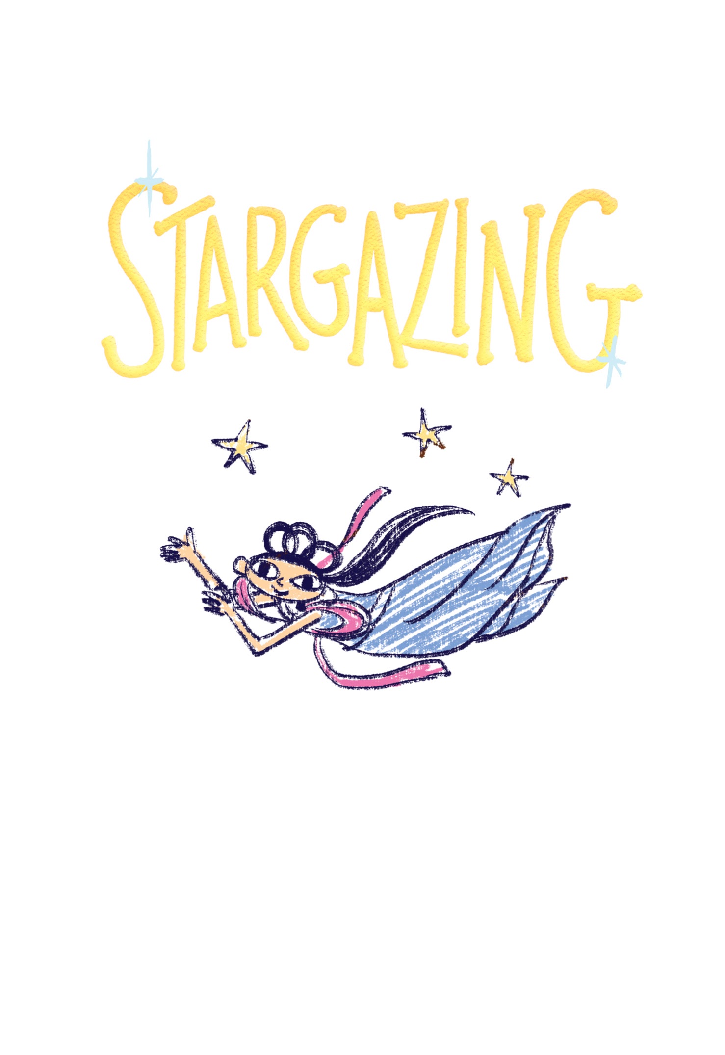 Read online Stargazing comic -  Issue # TPB (Part 1) - 2