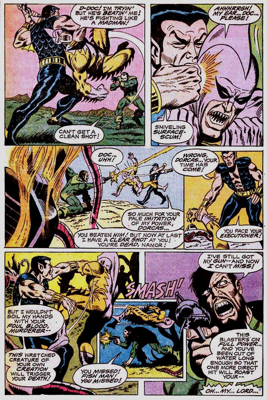 Read online Super-Villain Team-Up comic -  Issue #3 - 18