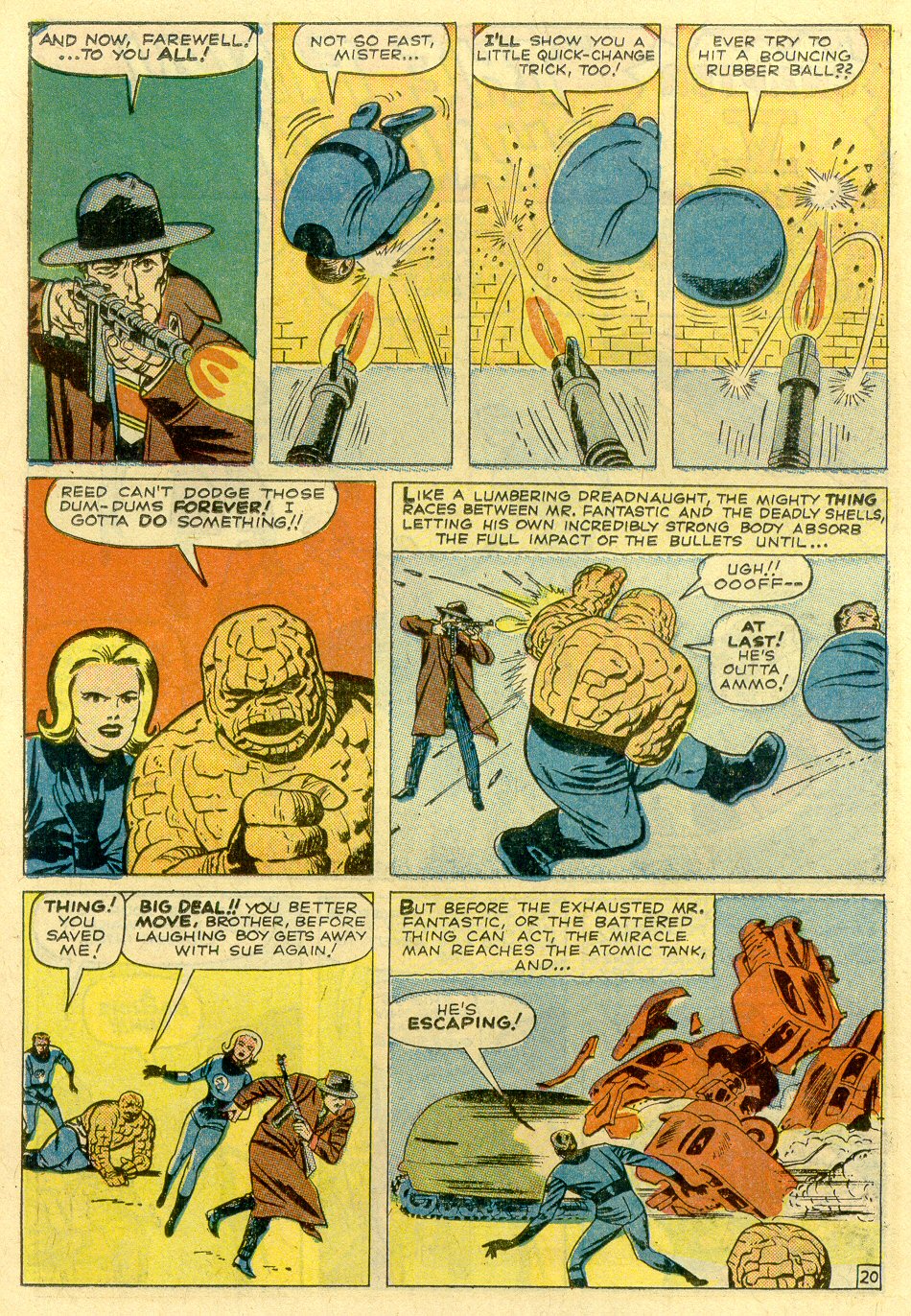 Marvel Collectors' Item Classics issue 2 - Page 22