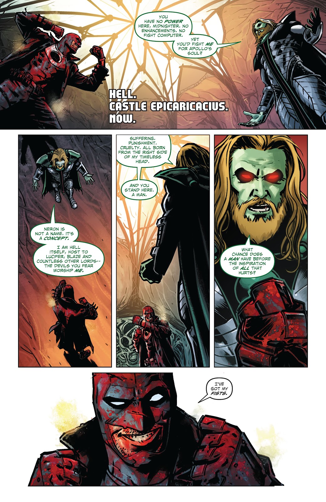 Midnighter and Apollo issue TPB - Page 98