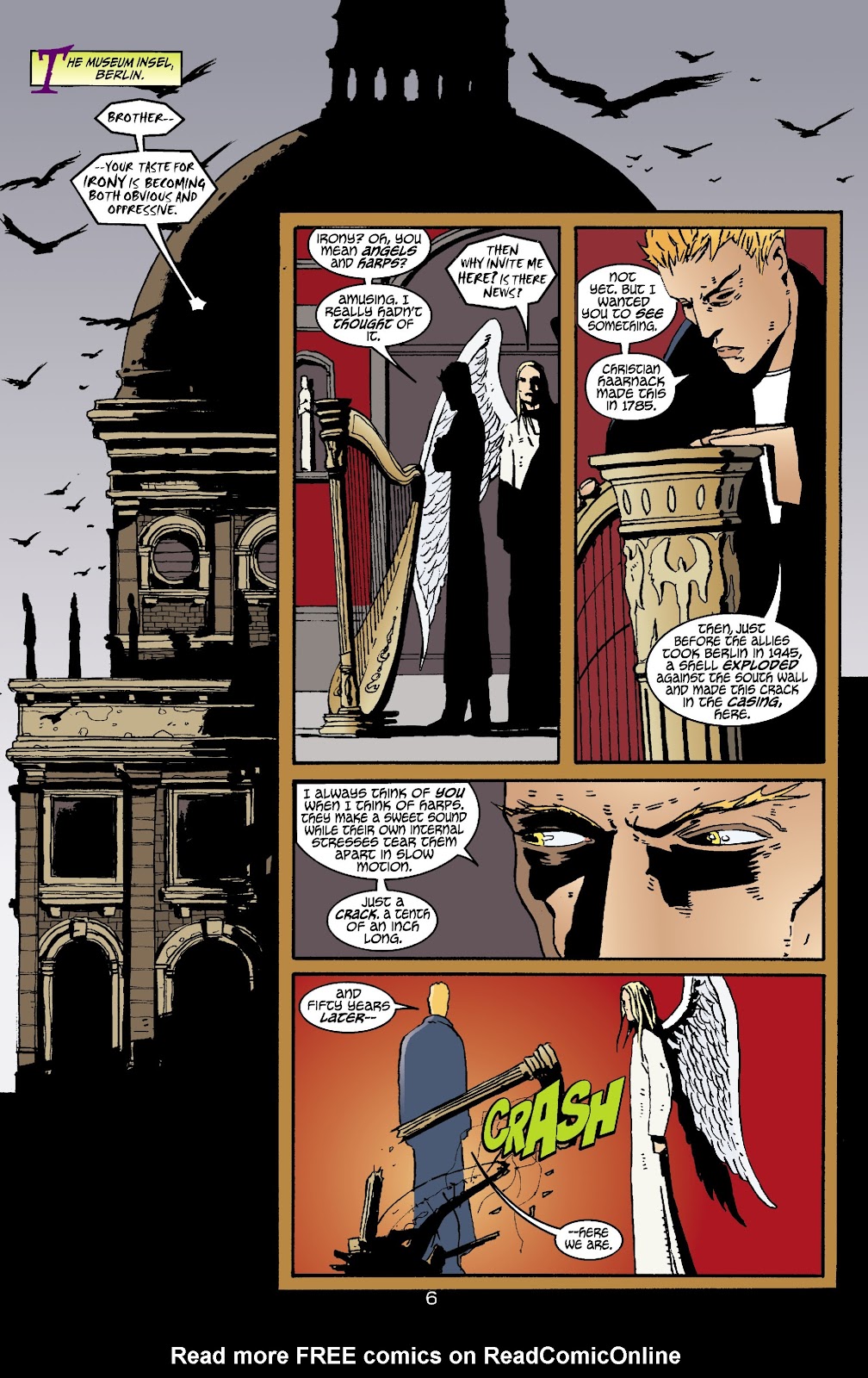 Lucifer (2000) issue 37 - Page 7