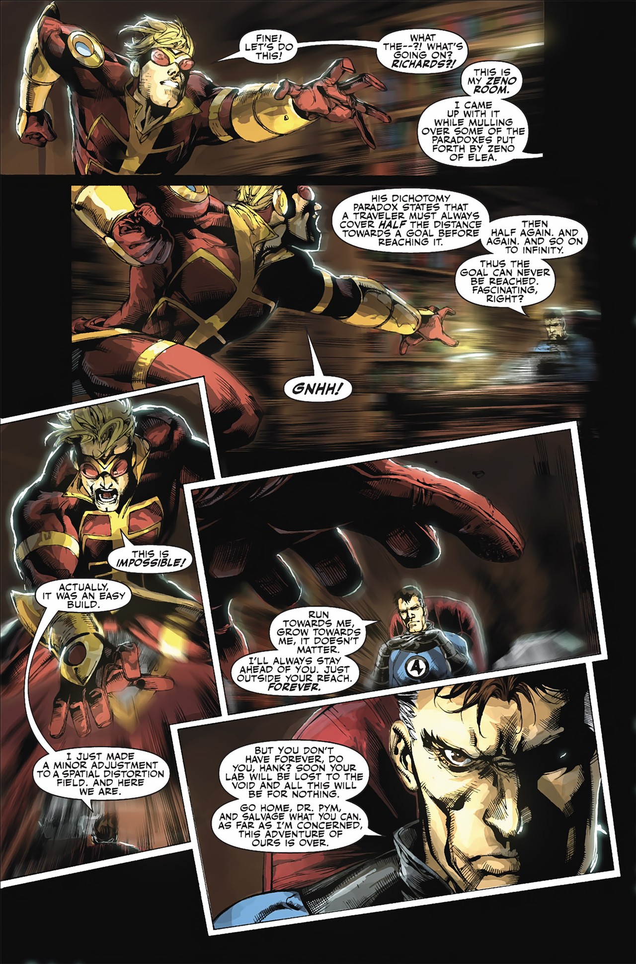 Read online The Mighty Avengers comic -  Issue #26 - 13