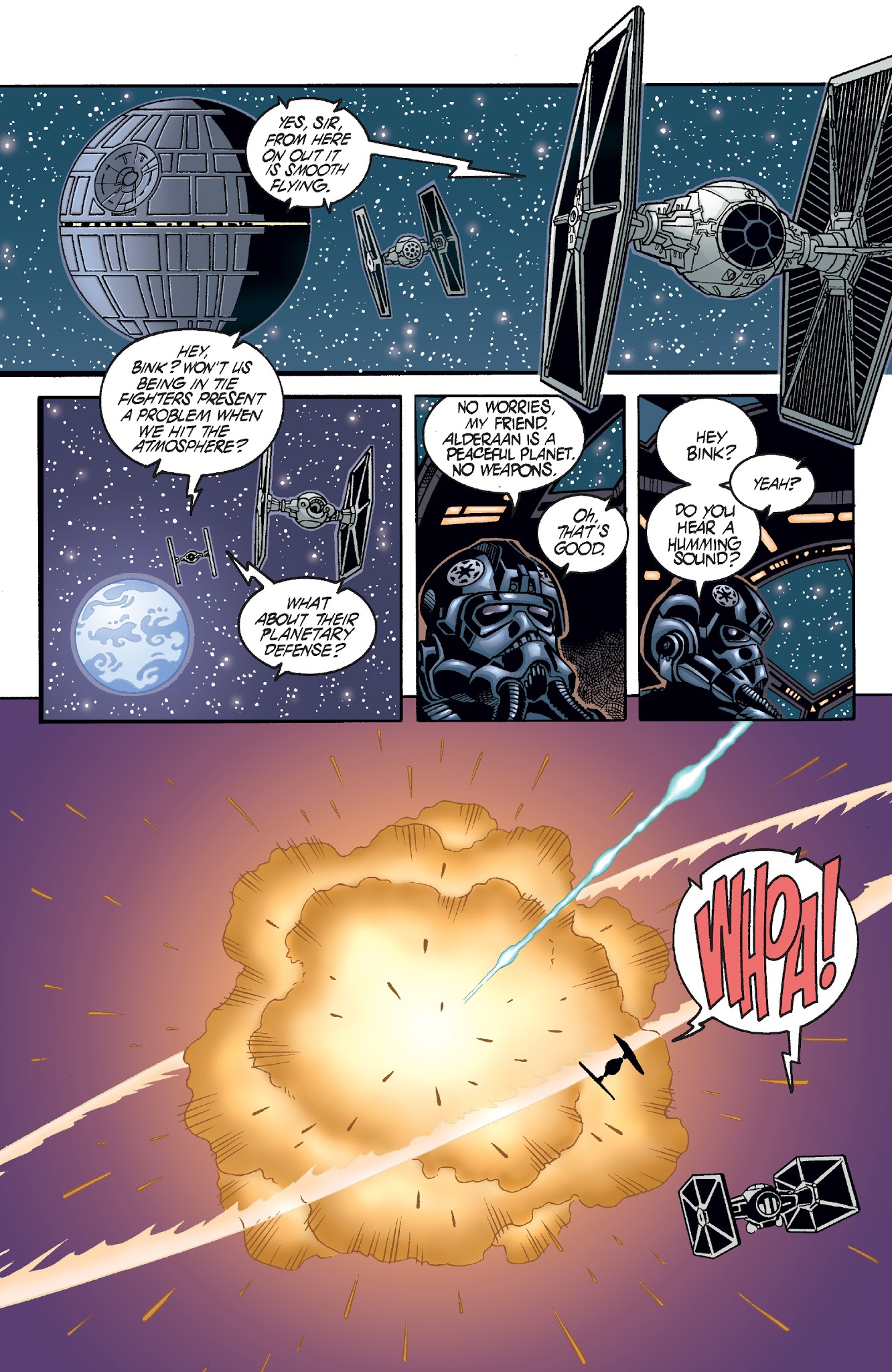 Read online Star Wars: Tag & Bink Were Here comic -  Issue # TPB - 19