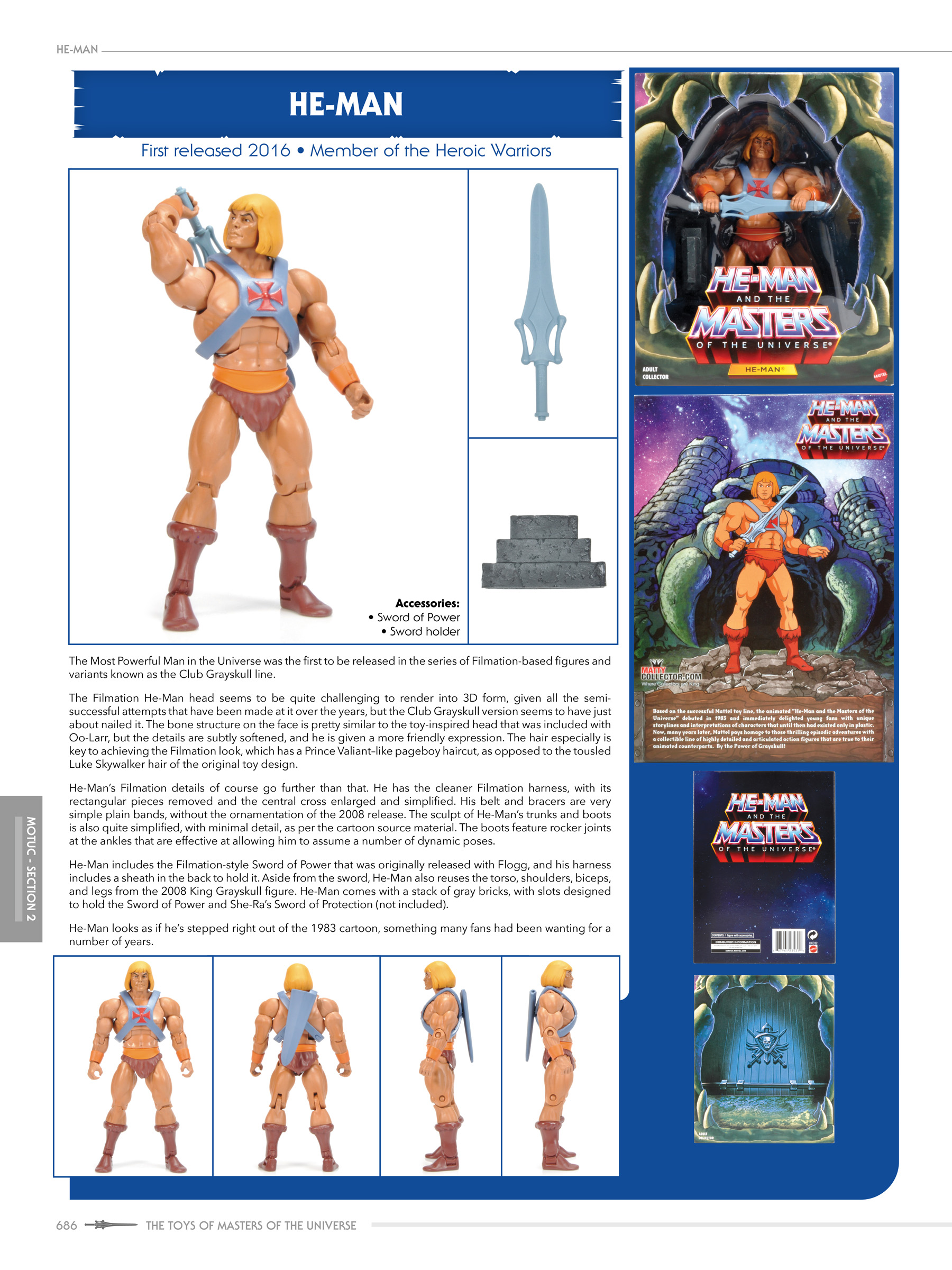 Read online The Toys of He-Man and the Masters of the Universe comic -  Issue # TPB 2 (Part 4) - 8