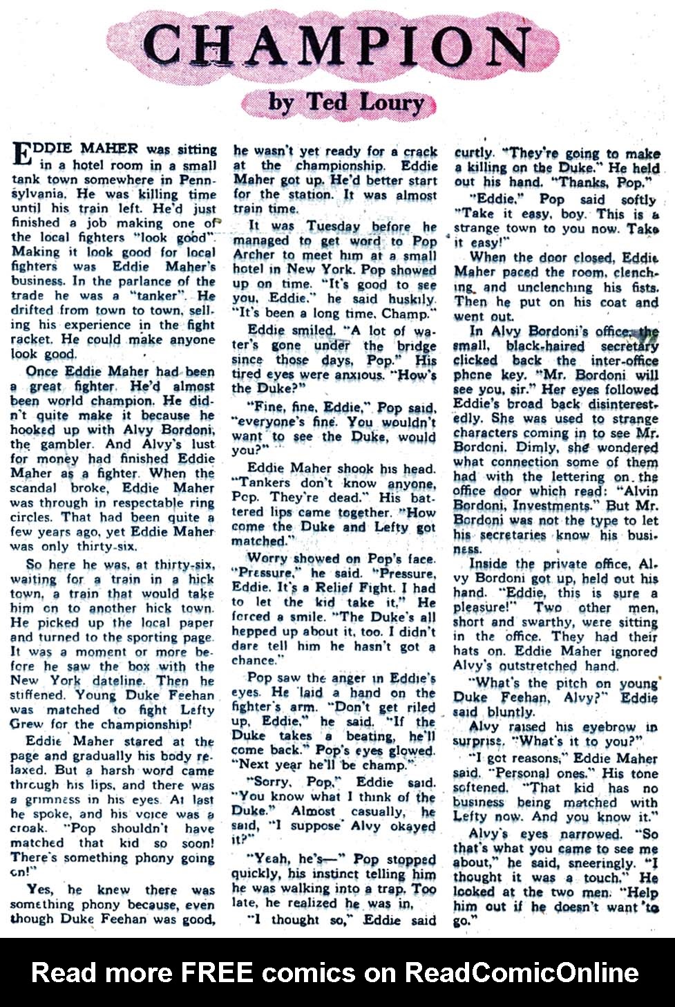 Read online Star Spangled Comics comic -  Issue #55 - 31