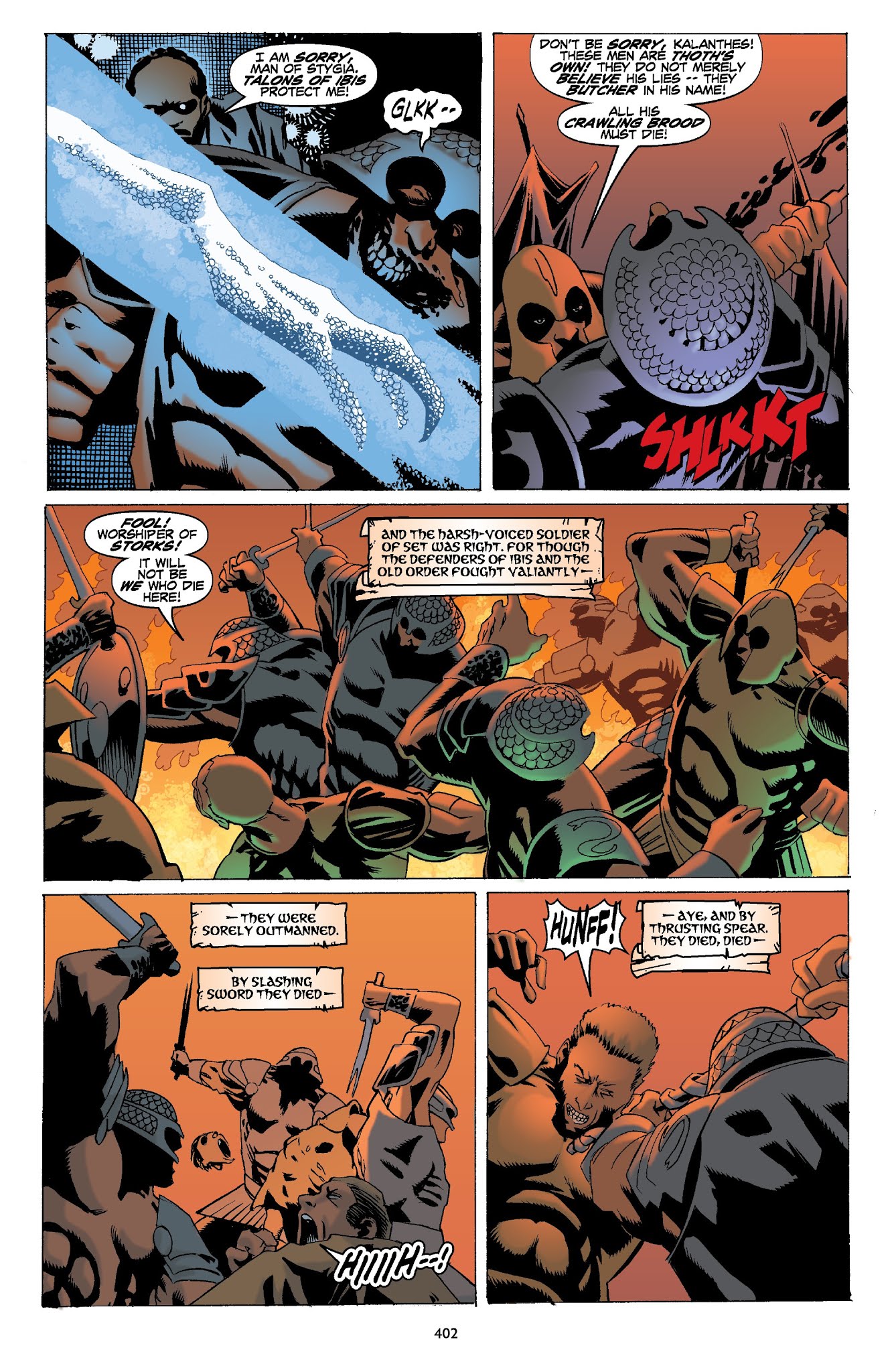 Read online The Conan Reader comic -  Issue # TPB (Part 4) - 97