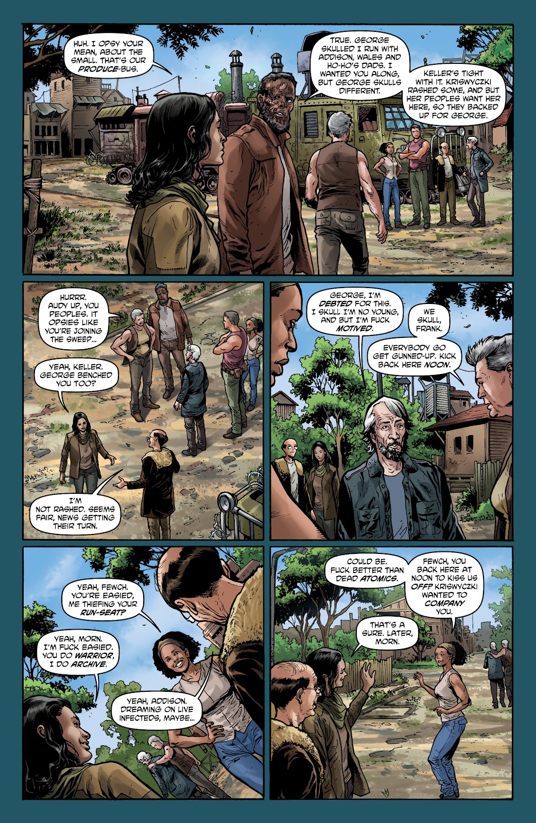 Crossed Plus One Hundred issue 4 - Page 20