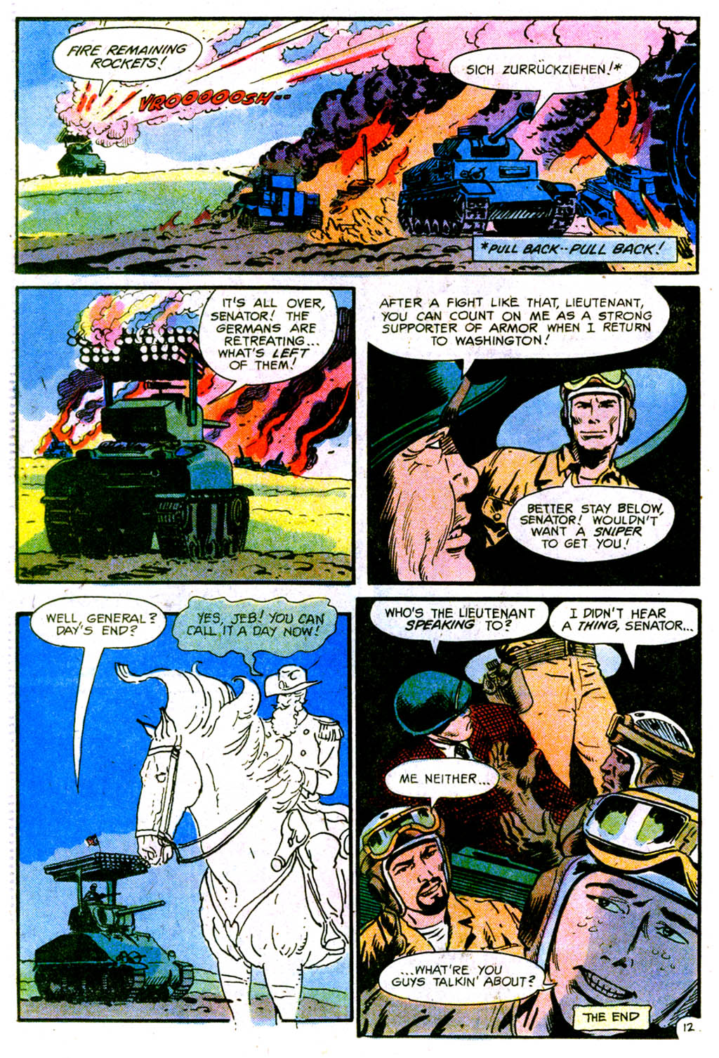Read online G.I. Combat (1952) comic -  Issue #218 - 41